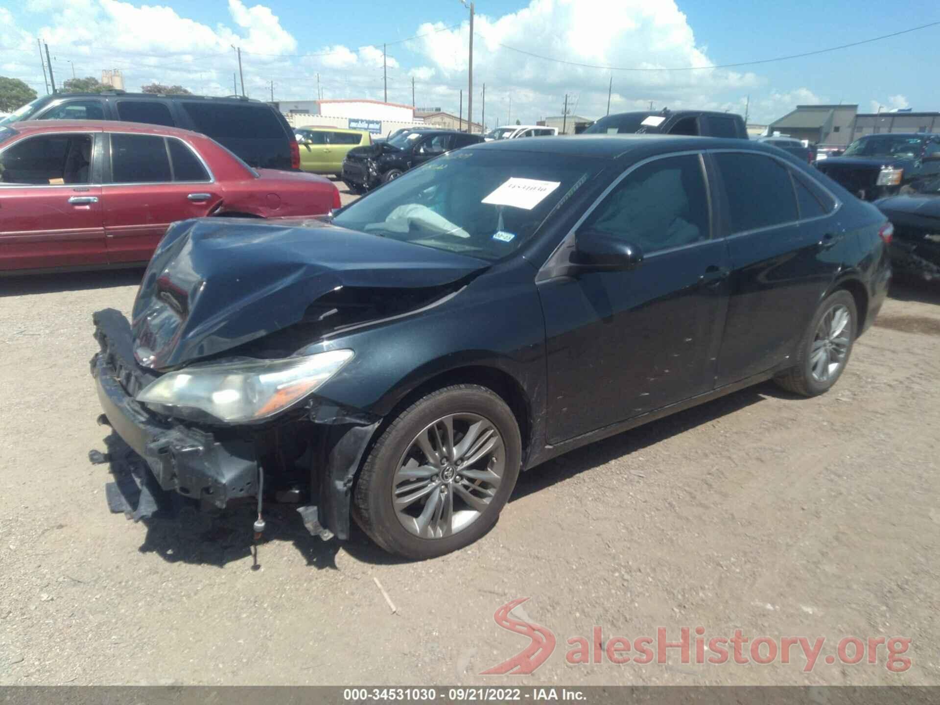 4T1BF1FK2FU968104 2015 TOYOTA CAMRY