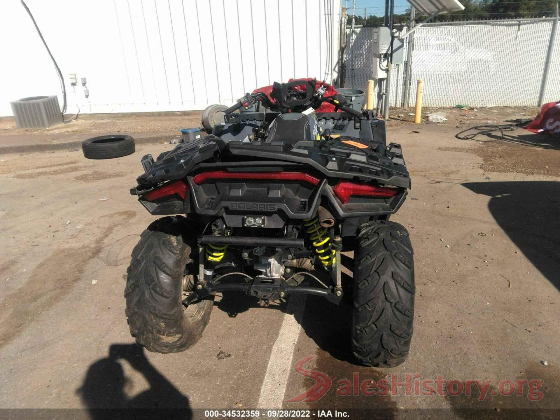 4XASXZ957LB679644 2020 POLARIS SPORTSMAN