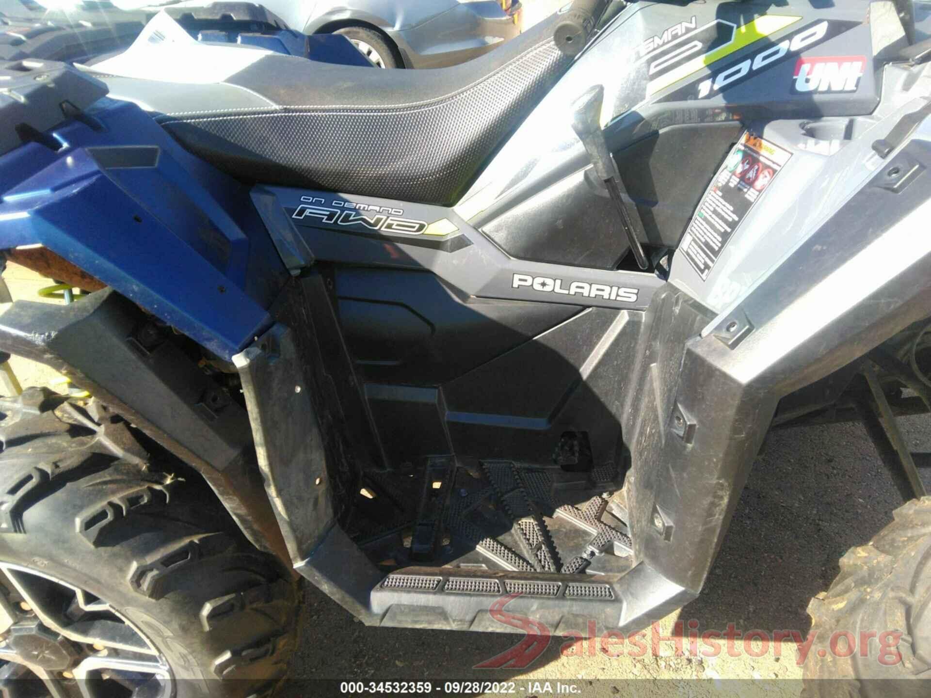 4XASXZ957LB679644 2020 POLARIS SPORTSMAN