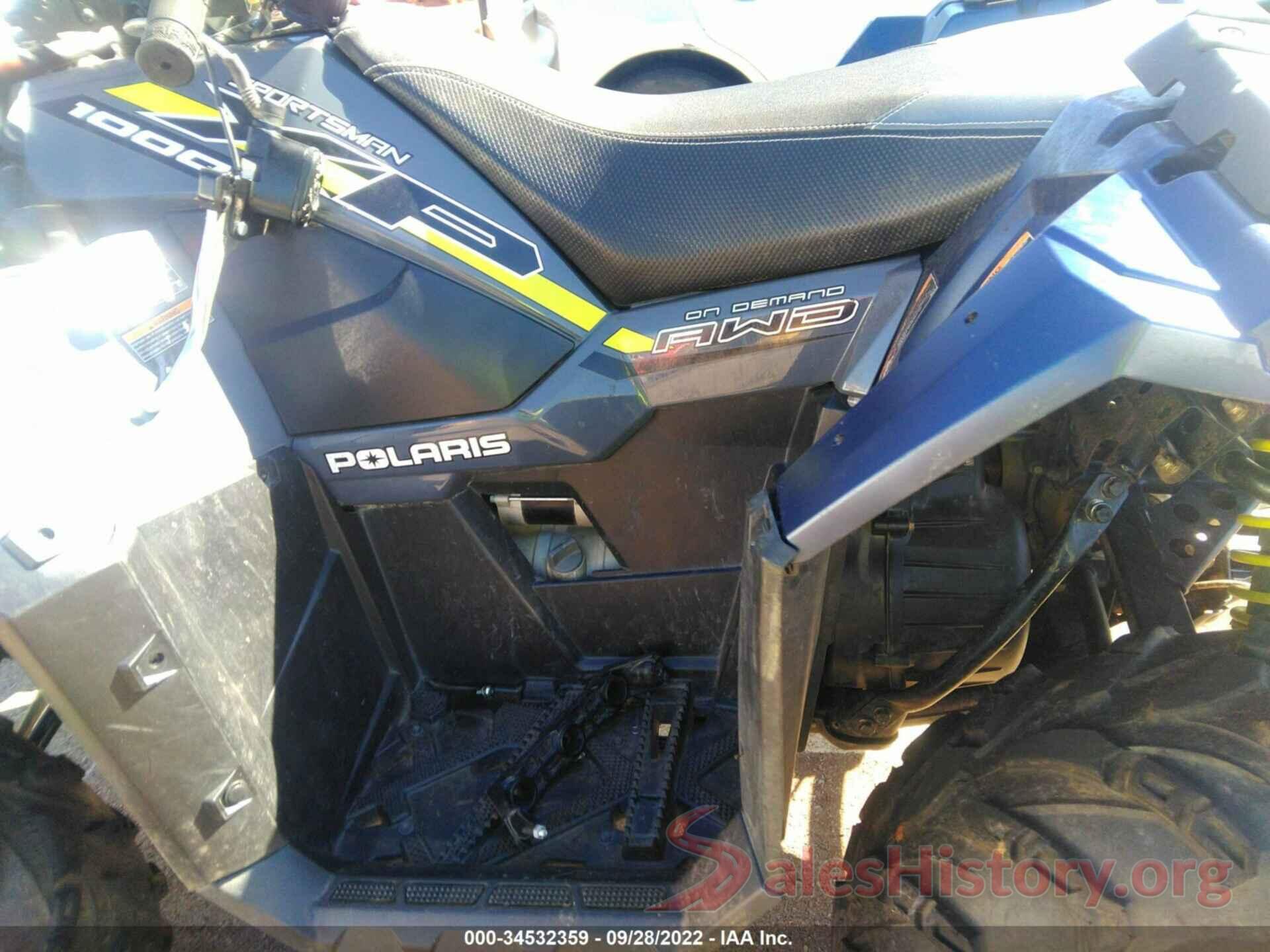 4XASXZ957LB679644 2020 POLARIS SPORTSMAN