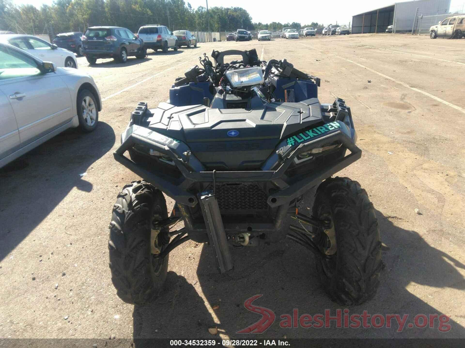 4XASXZ957LB679644 2020 POLARIS SPORTSMAN