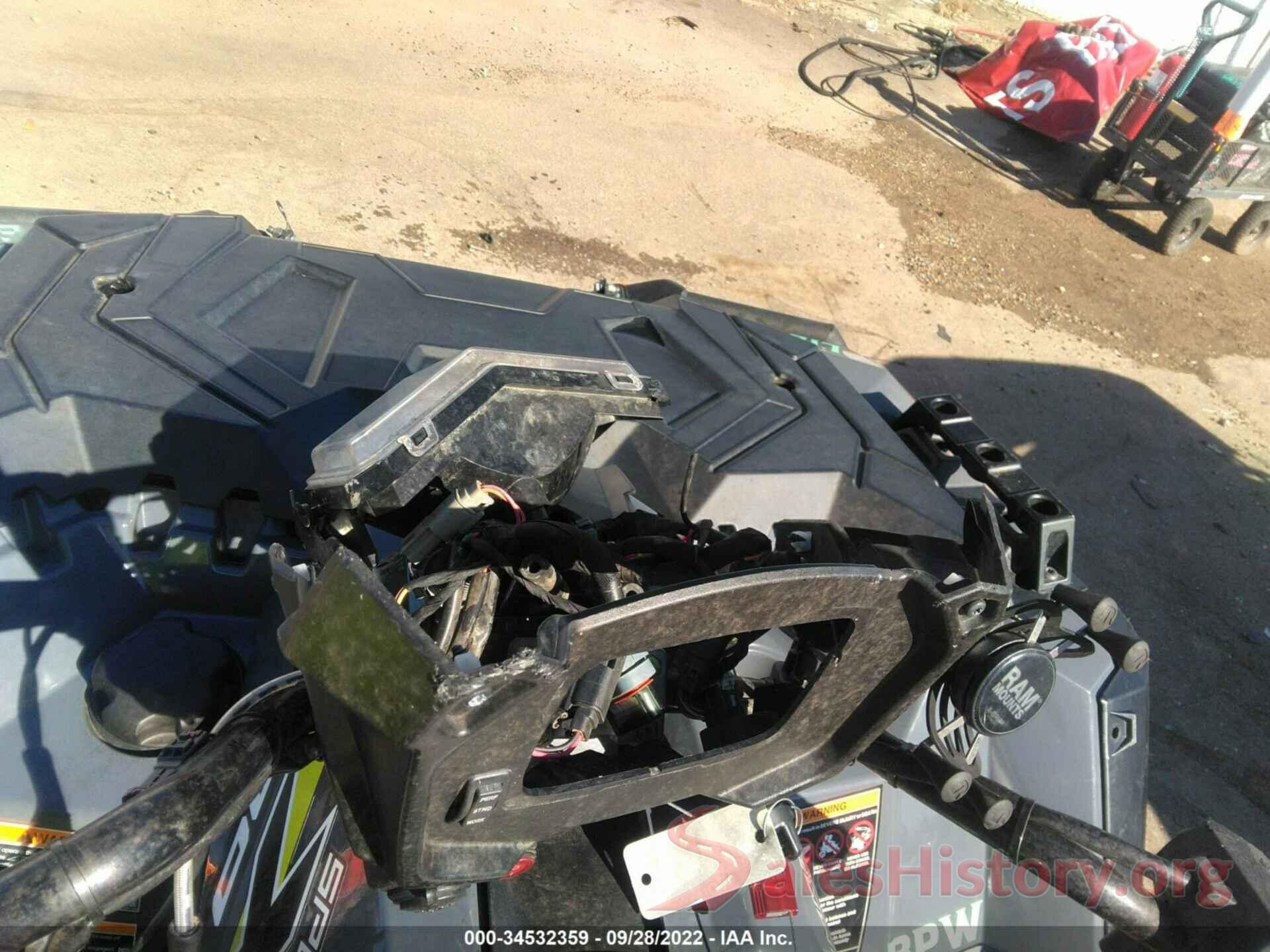 4XASXZ957LB679644 2020 POLARIS SPORTSMAN