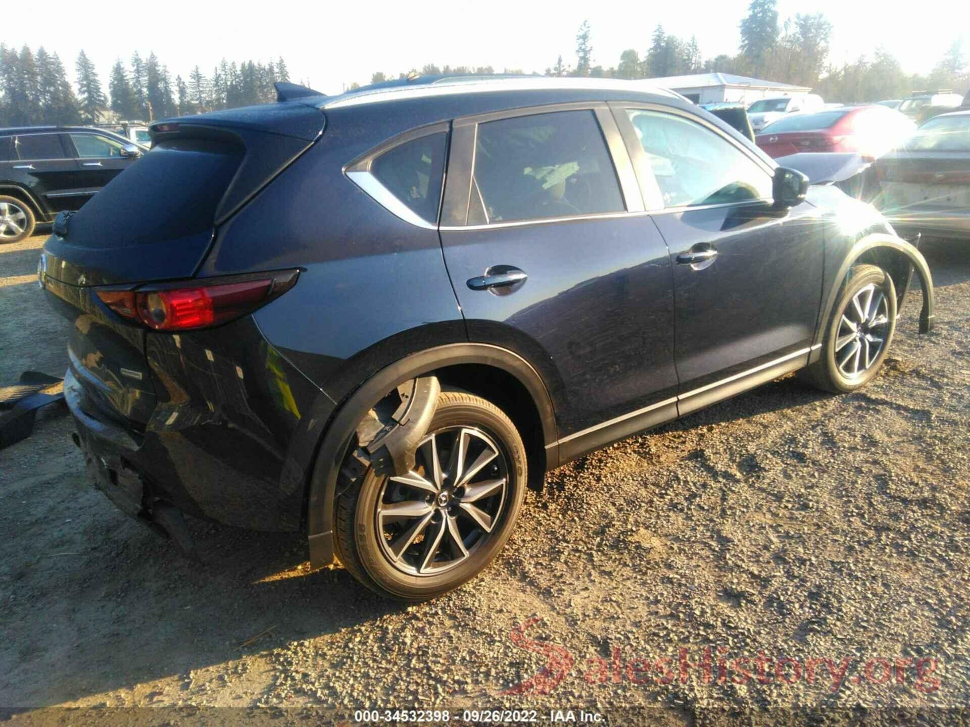 JM3KFBCM3J0366206 2018 MAZDA CX-5