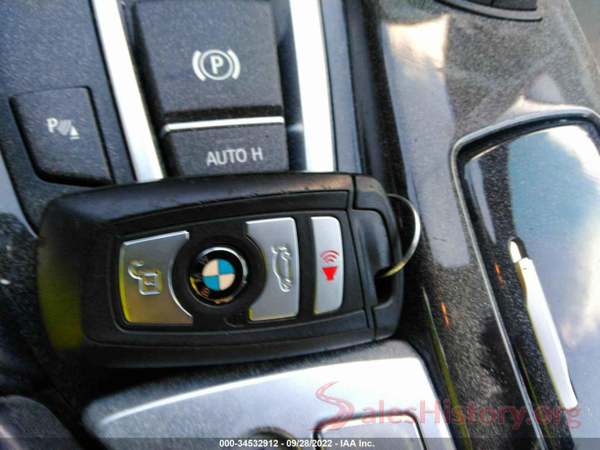 WBA5B1C52ED480715 2014 BMW 5 SERIES