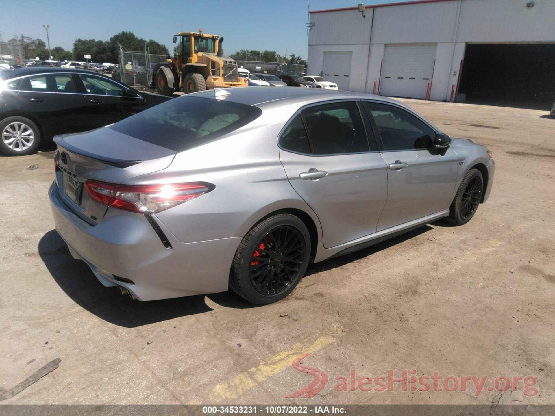 4T1B11HK3KU683286 2019 TOYOTA CAMRY