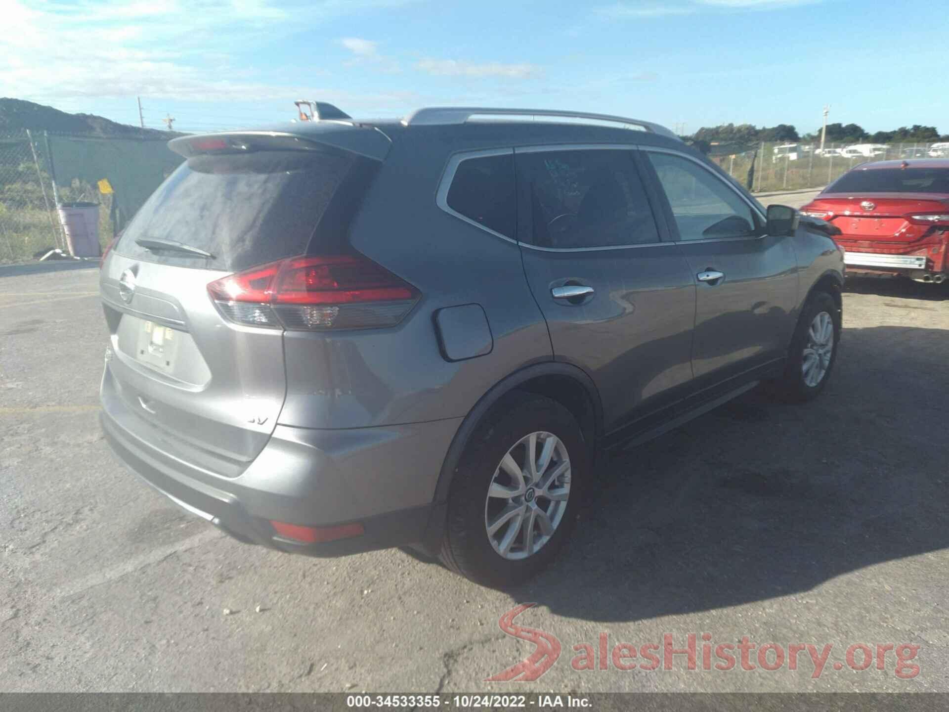 JN8AT2MT6HW405983 2017 NISSAN ROGUE