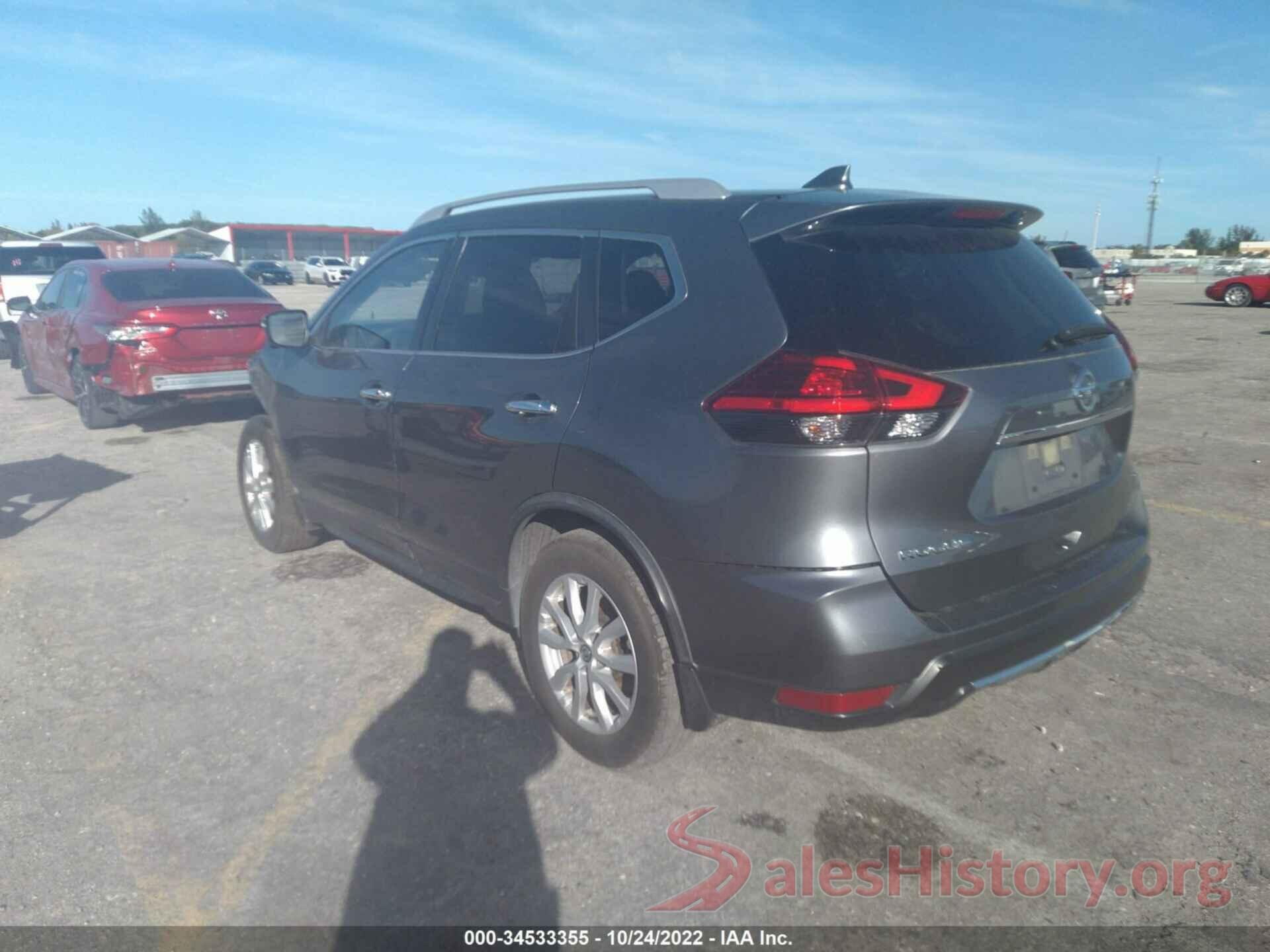 JN8AT2MT6HW405983 2017 NISSAN ROGUE