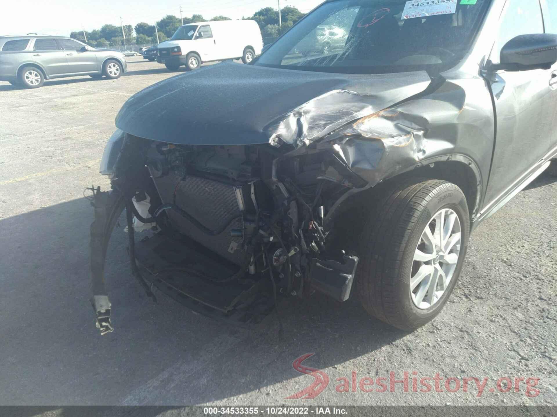 JN8AT2MT6HW405983 2017 NISSAN ROGUE