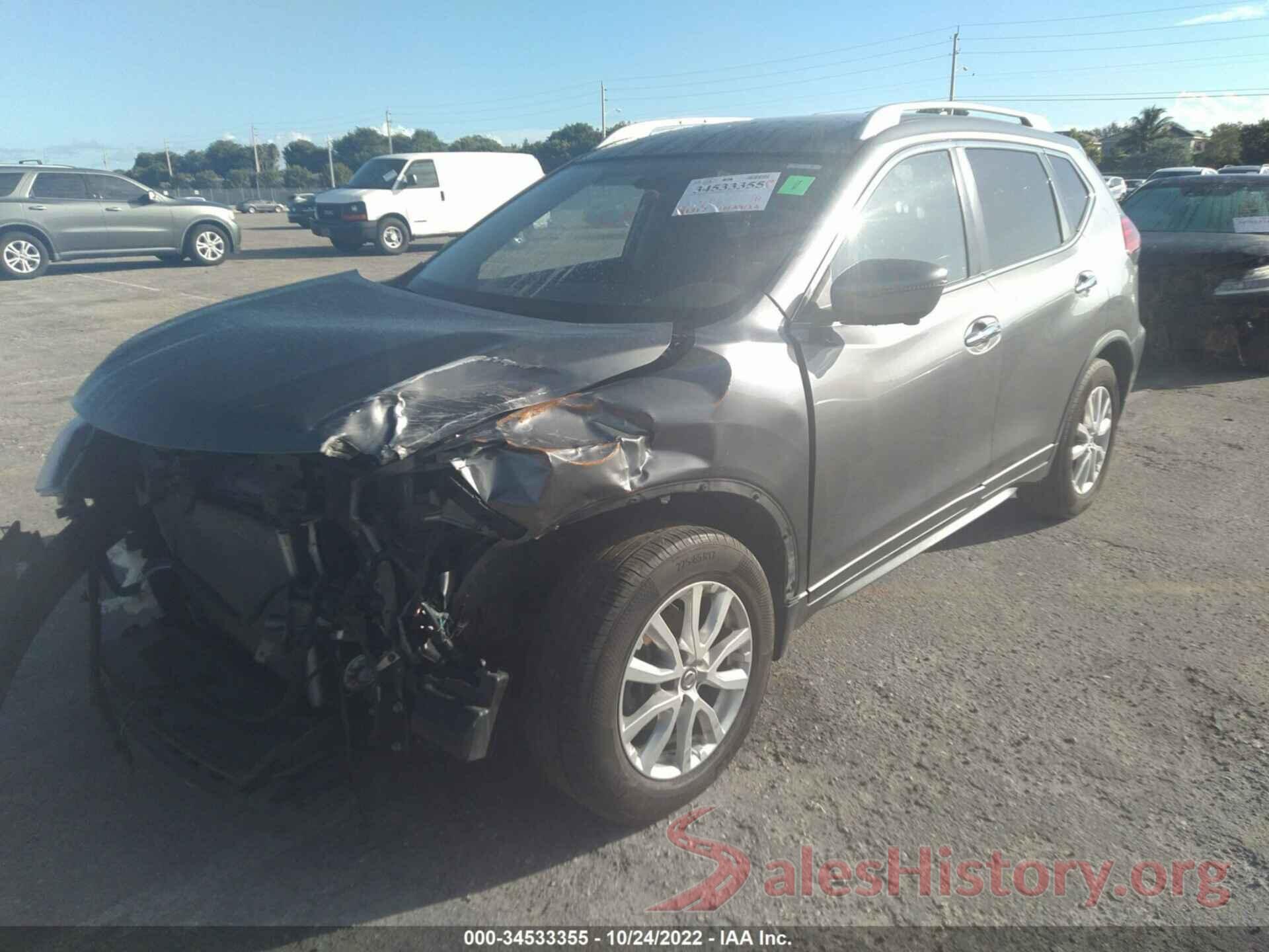 JN8AT2MT6HW405983 2017 NISSAN ROGUE