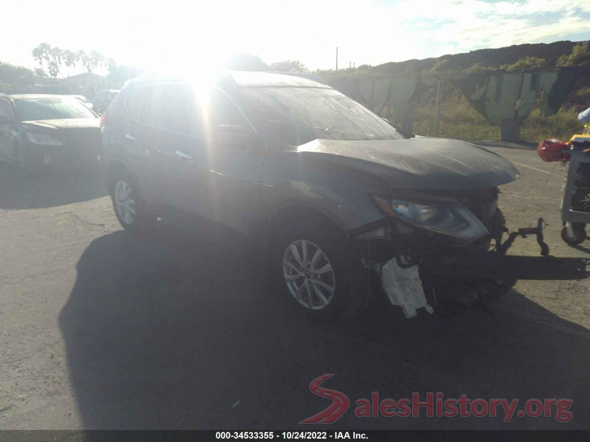 JN8AT2MT6HW405983 2017 NISSAN ROGUE