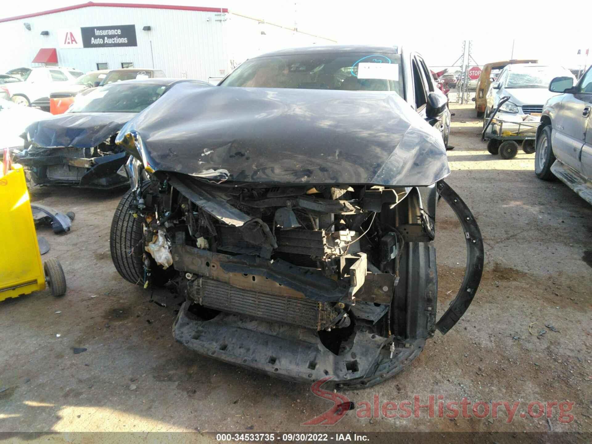 JM3TCADY4G0105863 2016 MAZDA CX-9