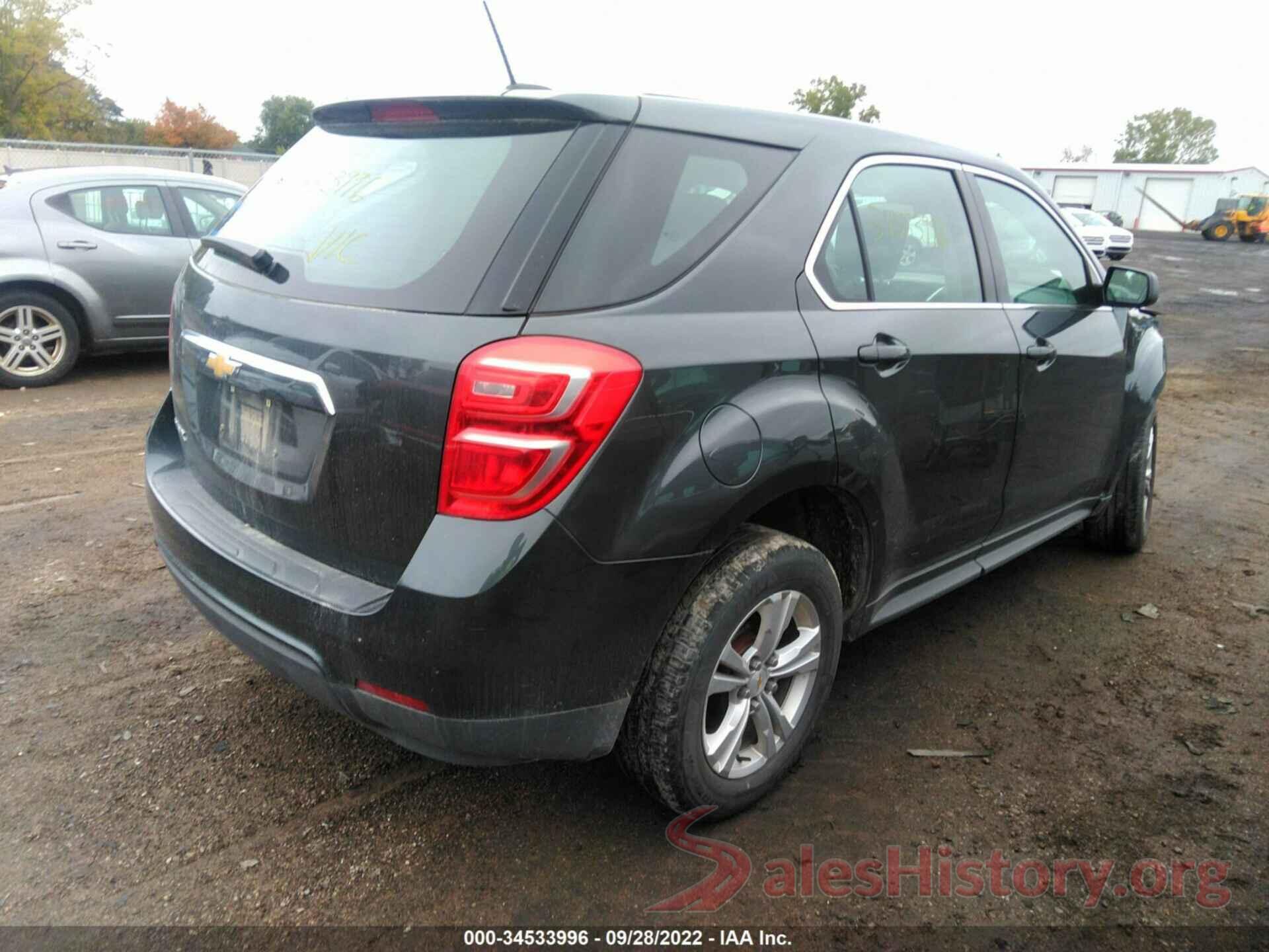 2GNALBEK7H1611409 2017 CHEVROLET EQUINOX