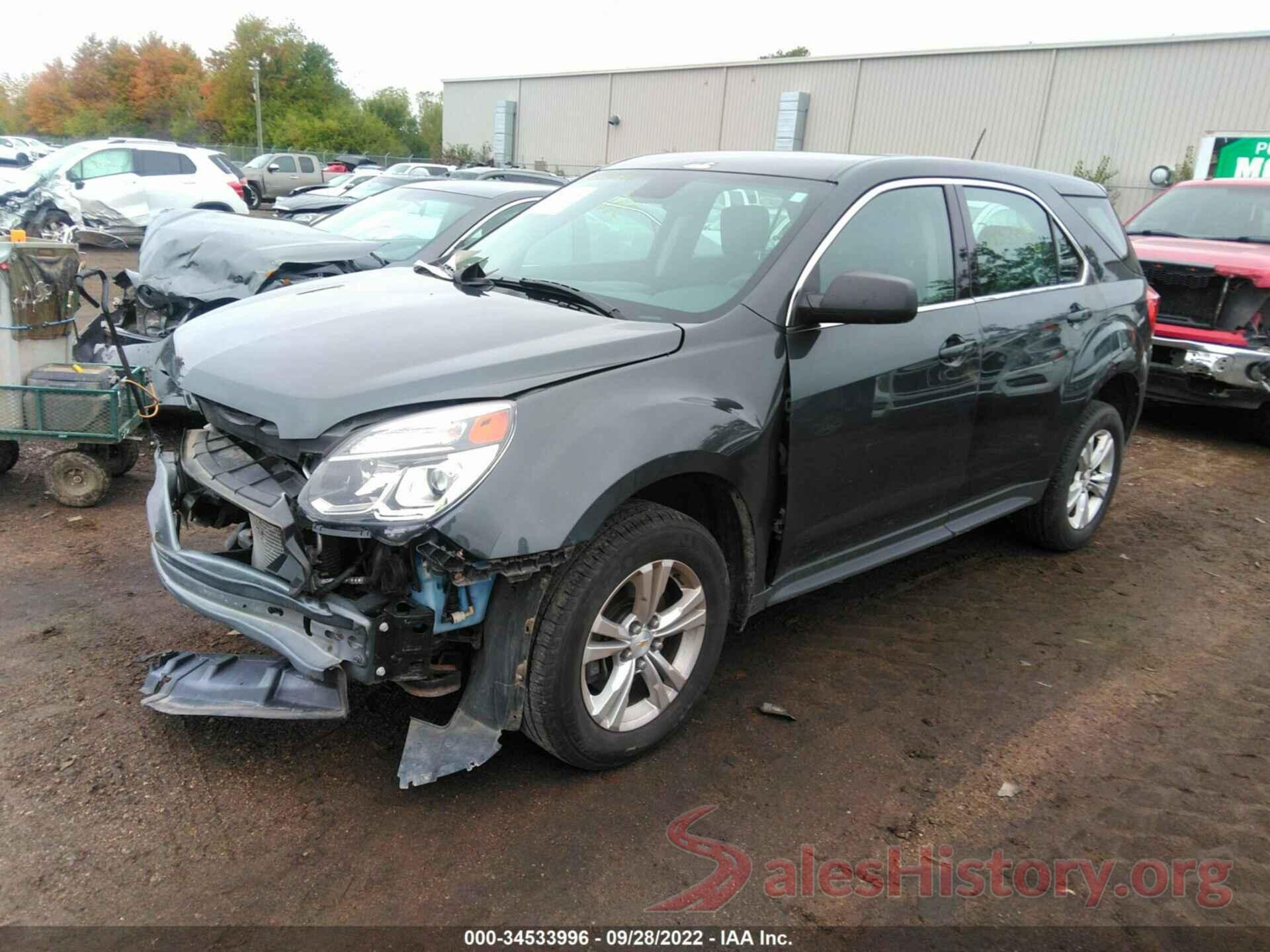 2GNALBEK7H1611409 2017 CHEVROLET EQUINOX