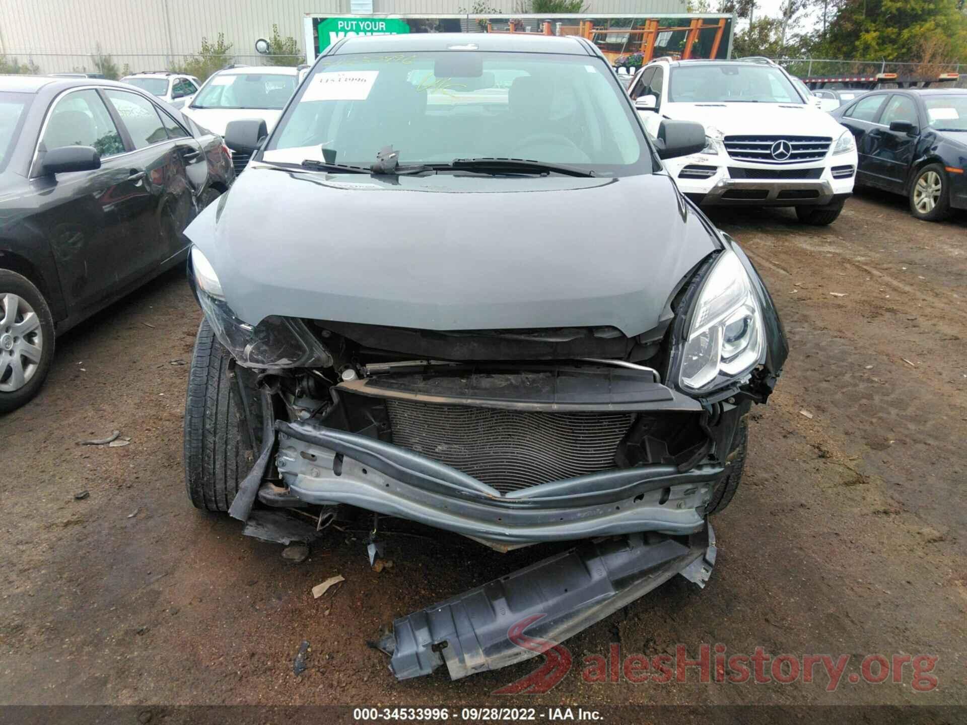 2GNALBEK7H1611409 2017 CHEVROLET EQUINOX