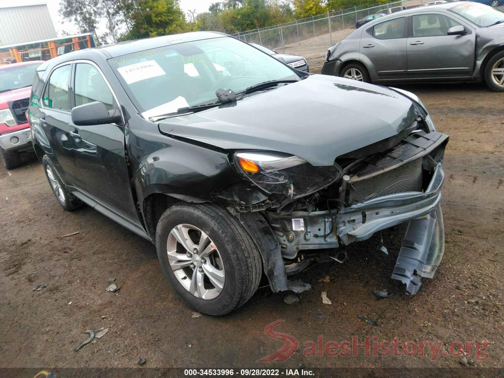 2GNALBEK7H1611409 2017 CHEVROLET EQUINOX