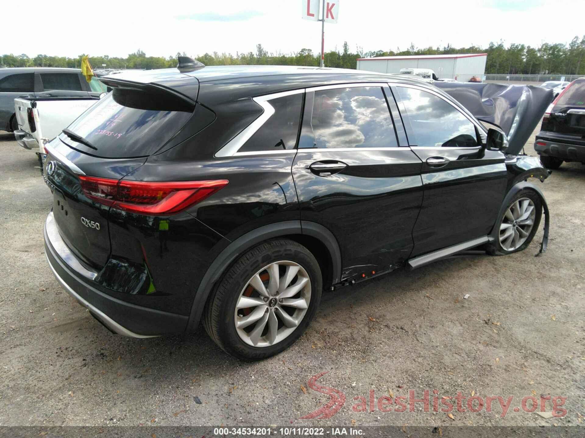 3PCAJ5M17KF111859 2019 INFINITI QX50