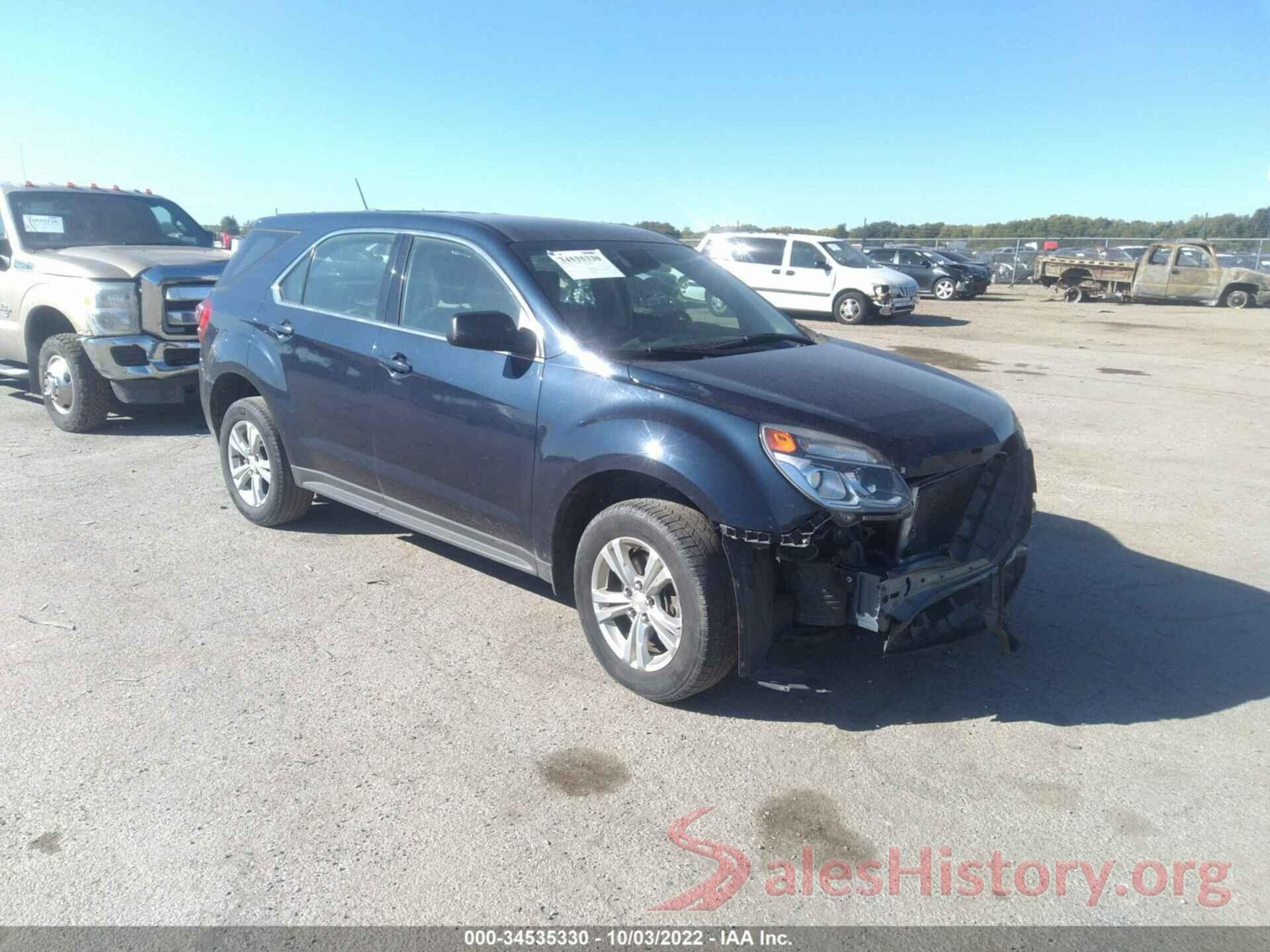 2GNALBEK8H1599173 2017 CHEVROLET EQUINOX