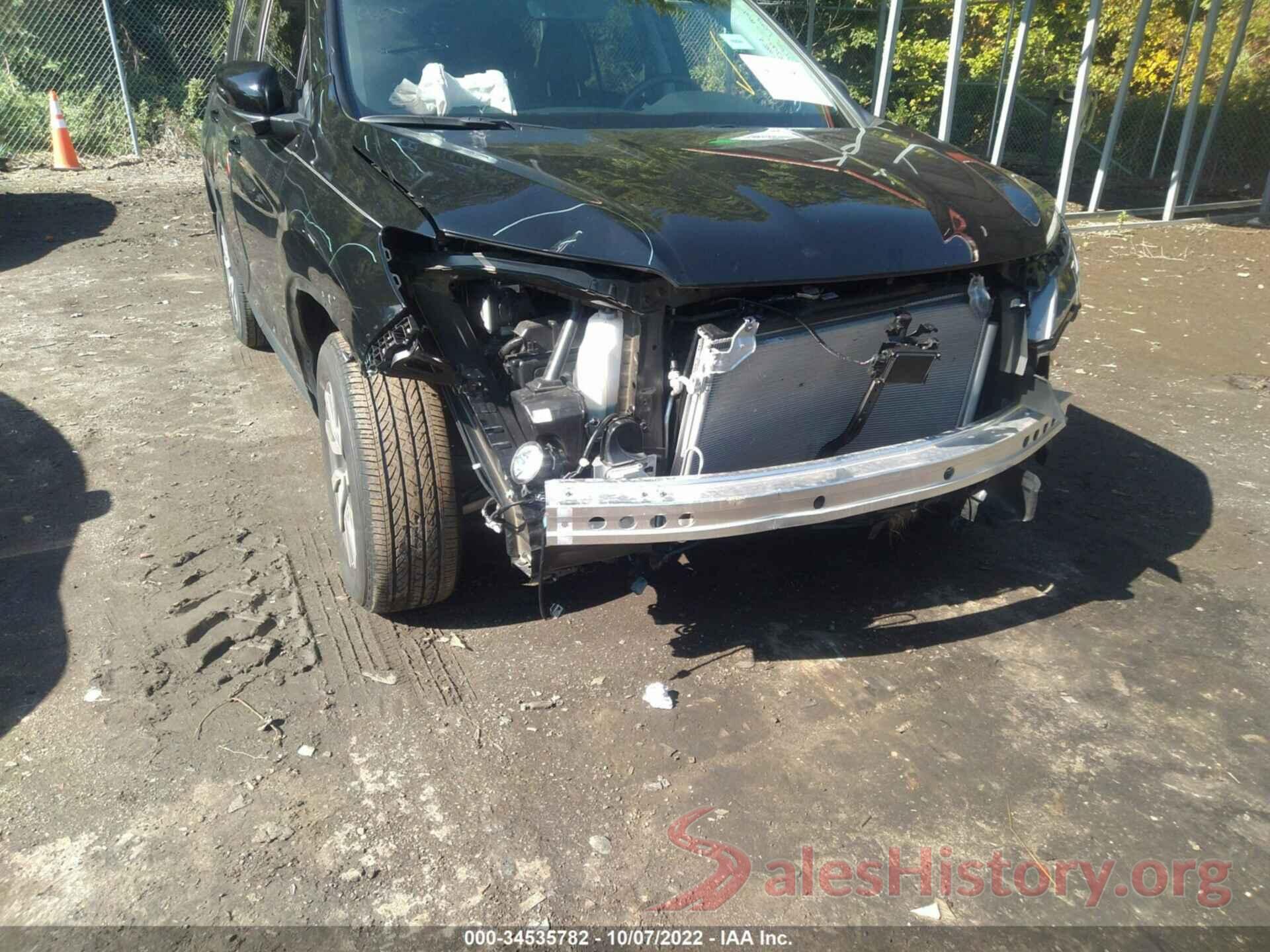 5FNYF6H53MB078011 2021 HONDA PILOT