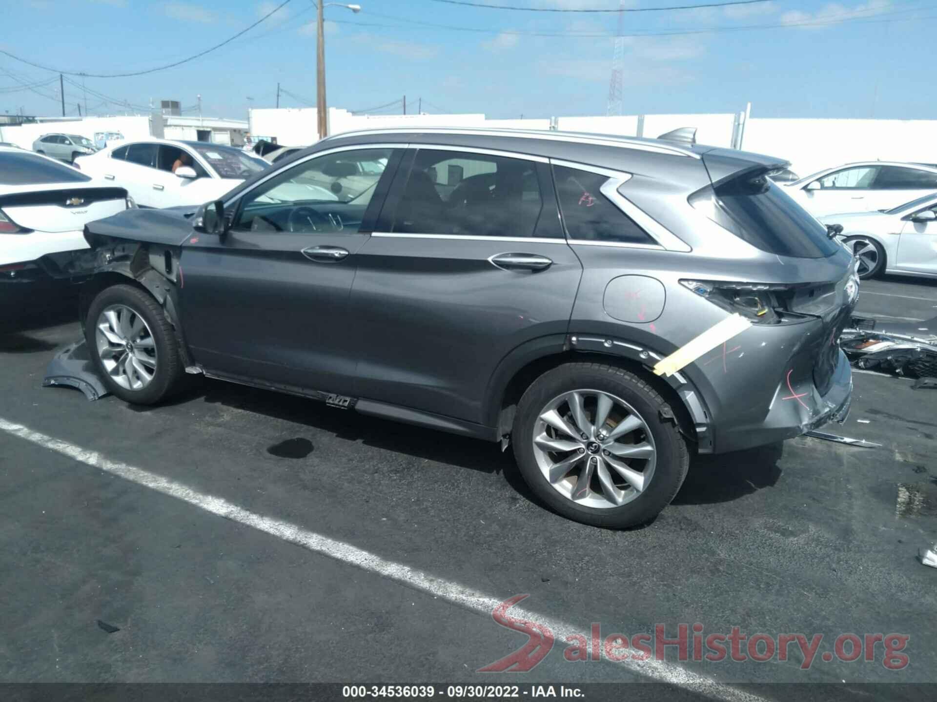 3PCAJ5M13KF136144 2019 INFINITI QX50