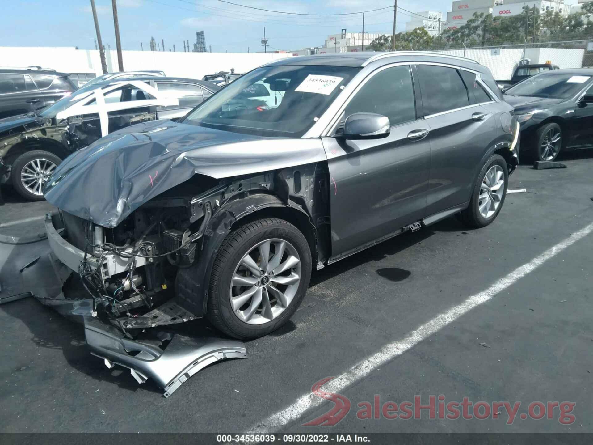 3PCAJ5M13KF136144 2019 INFINITI QX50