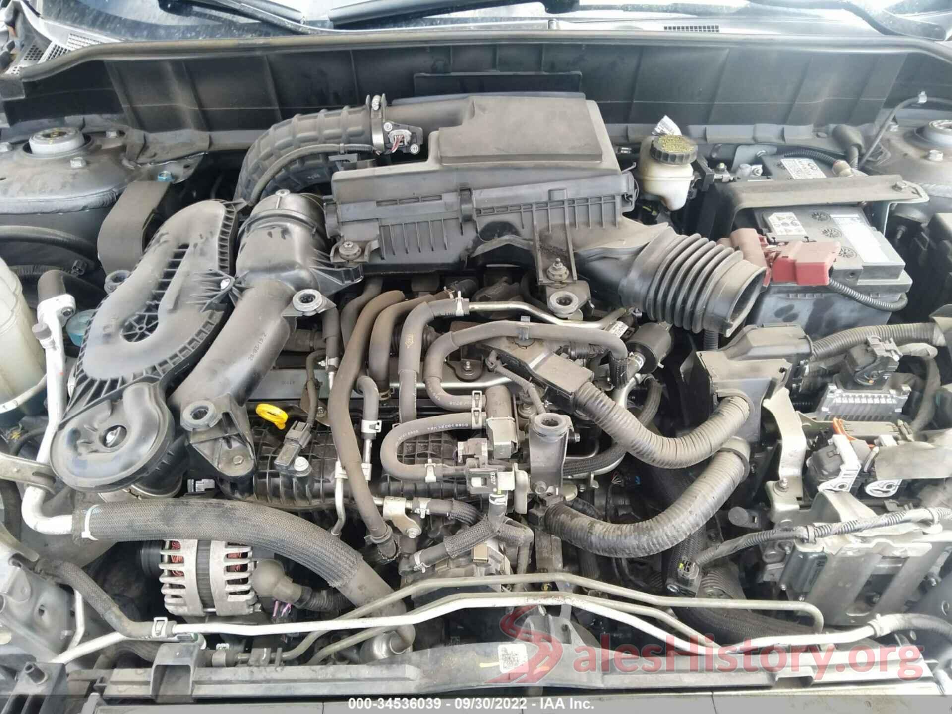 3PCAJ5M13KF136144 2019 INFINITI QX50