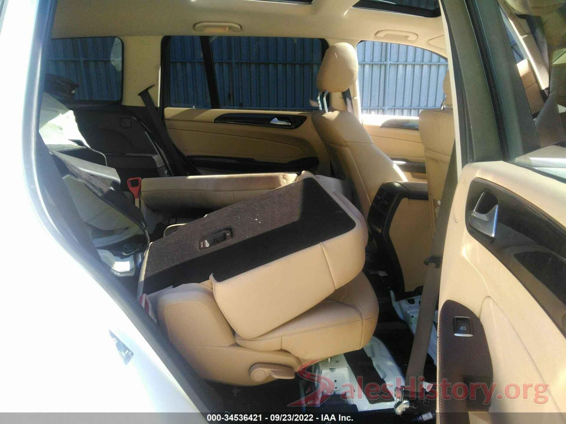 4JGDF6EE0HA953249 2017 MERCEDES-BENZ GLS