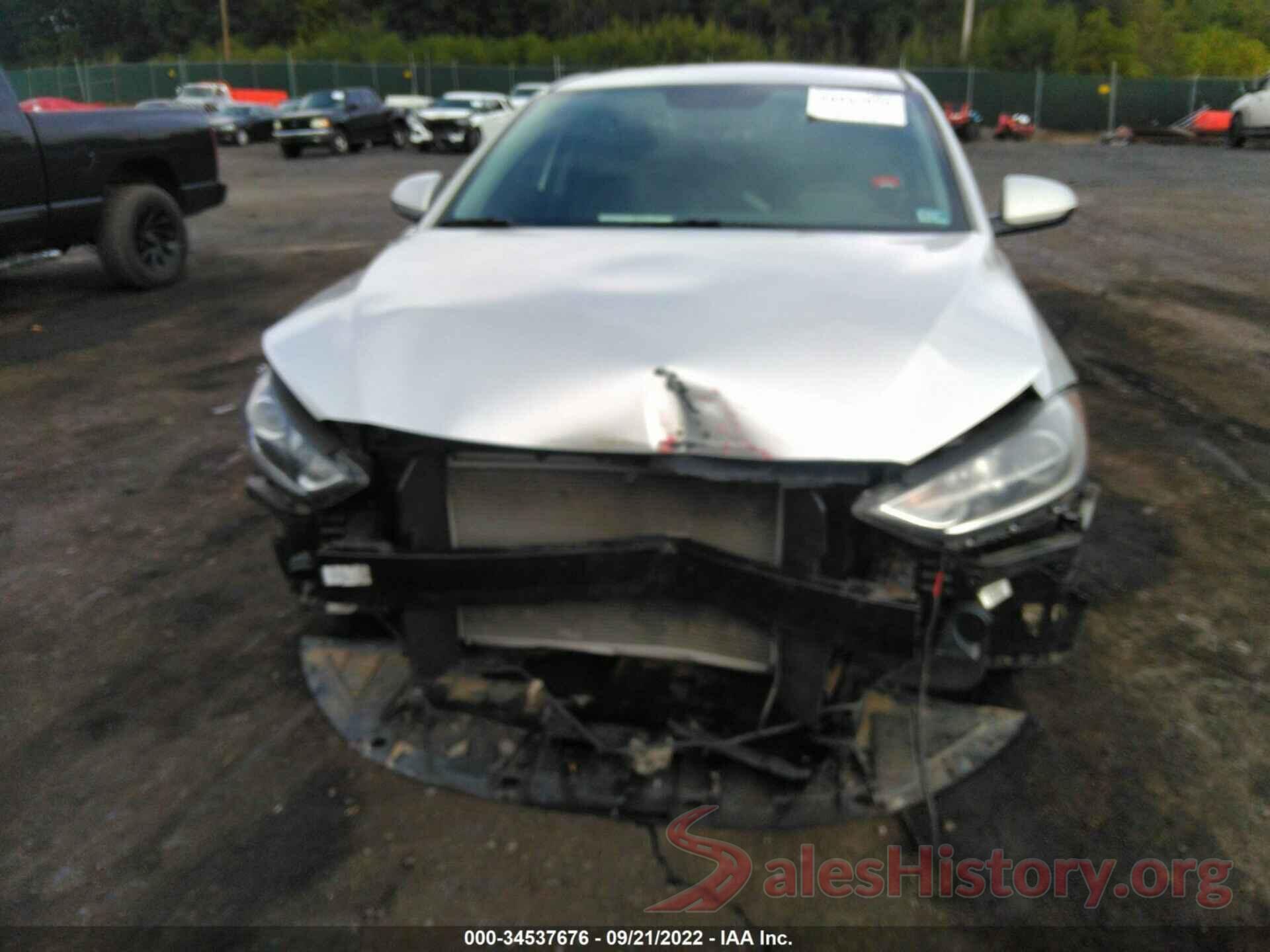 5NPD84LF0HH191399 2017 HYUNDAI ELANTRA