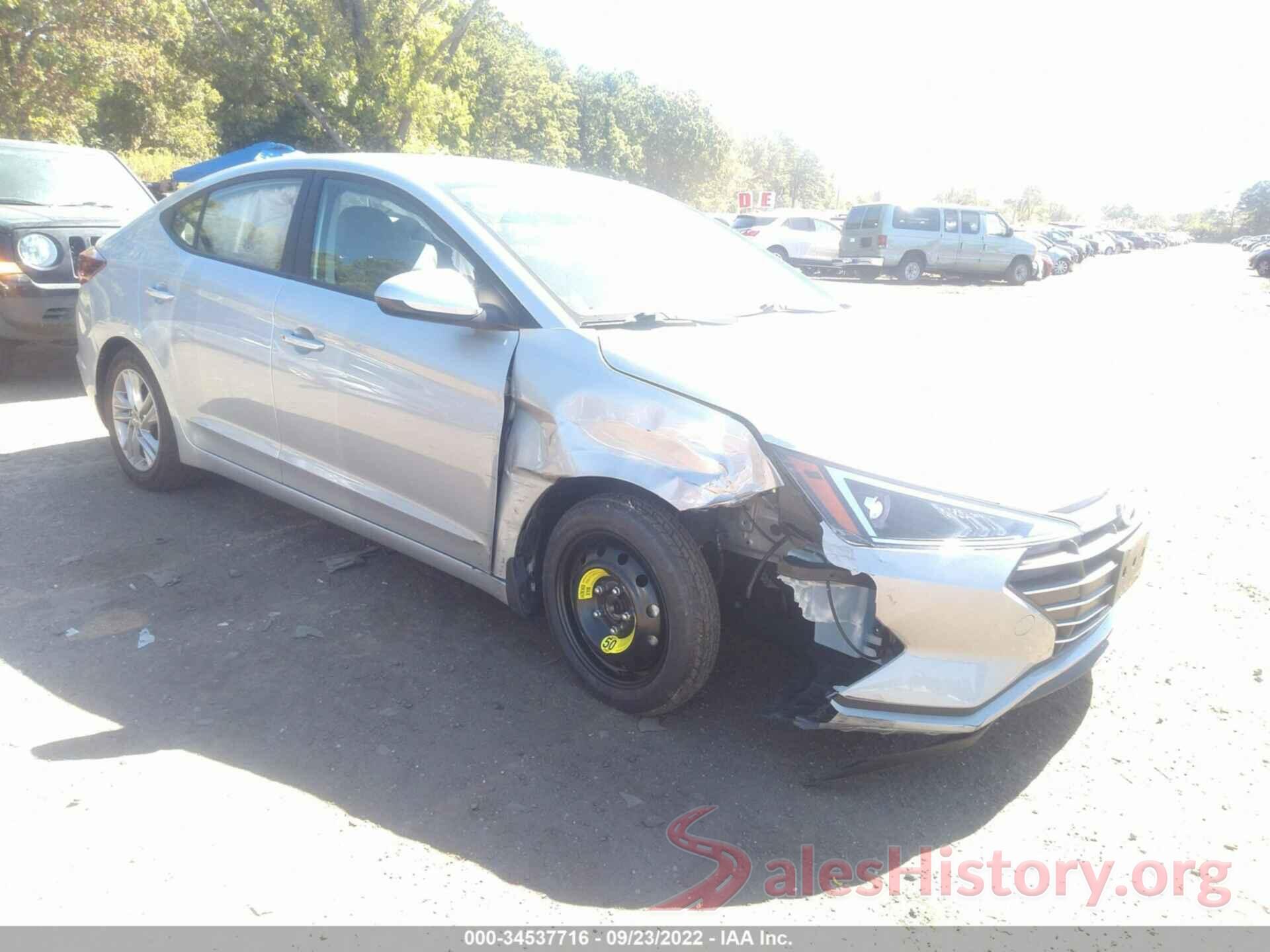 KMHD84LF9LU074253 2020 HYUNDAI ELANTRA