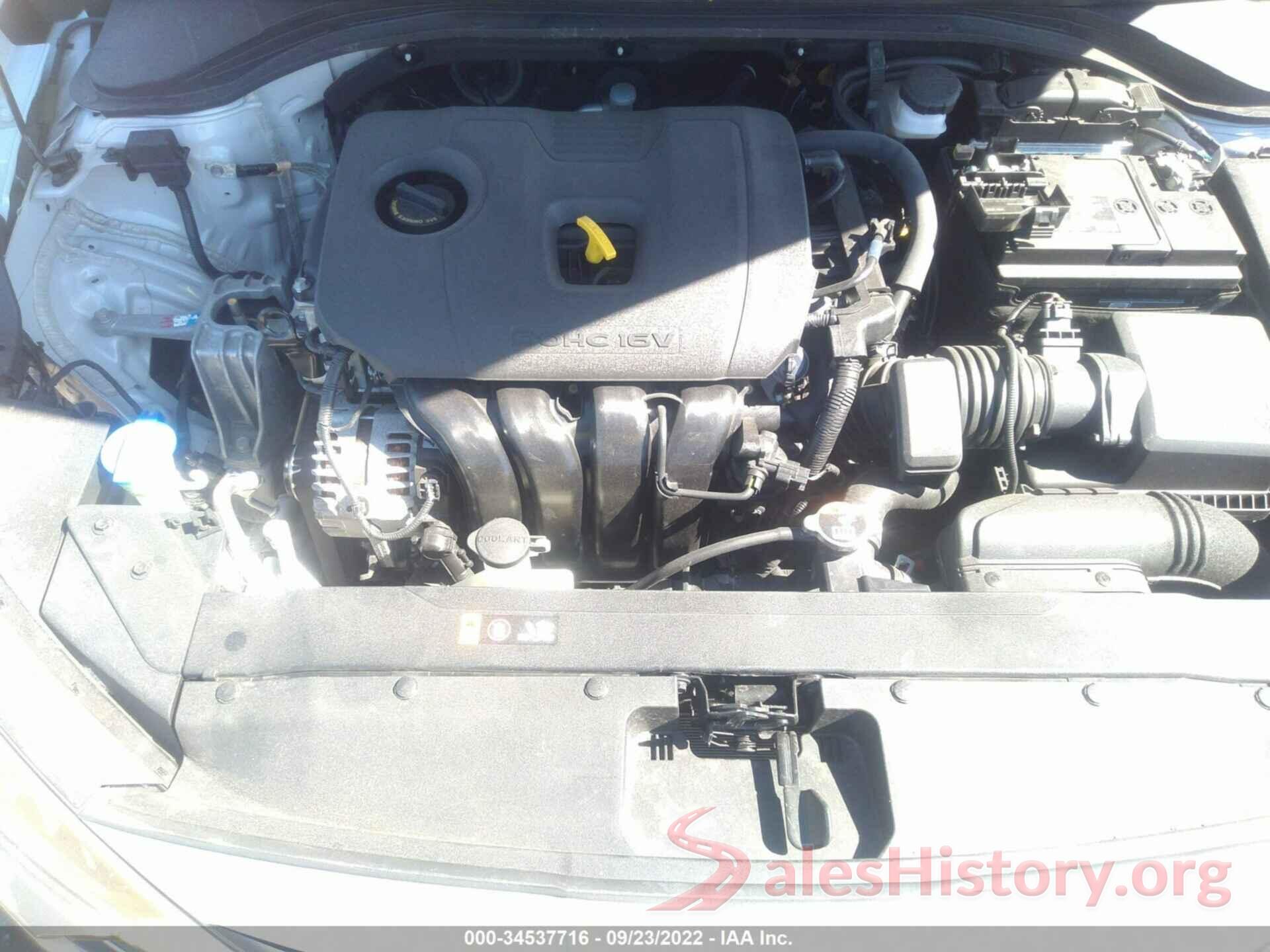 KMHD84LF9LU074253 2020 HYUNDAI ELANTRA