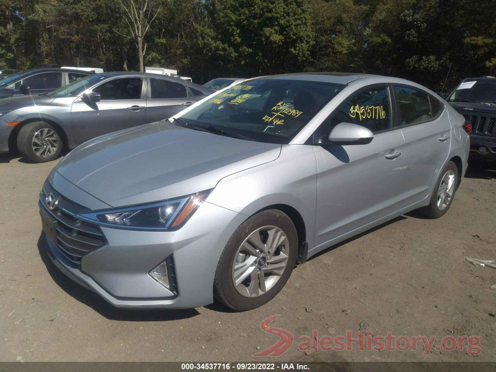 KMHD84LF9LU074253 2020 HYUNDAI ELANTRA