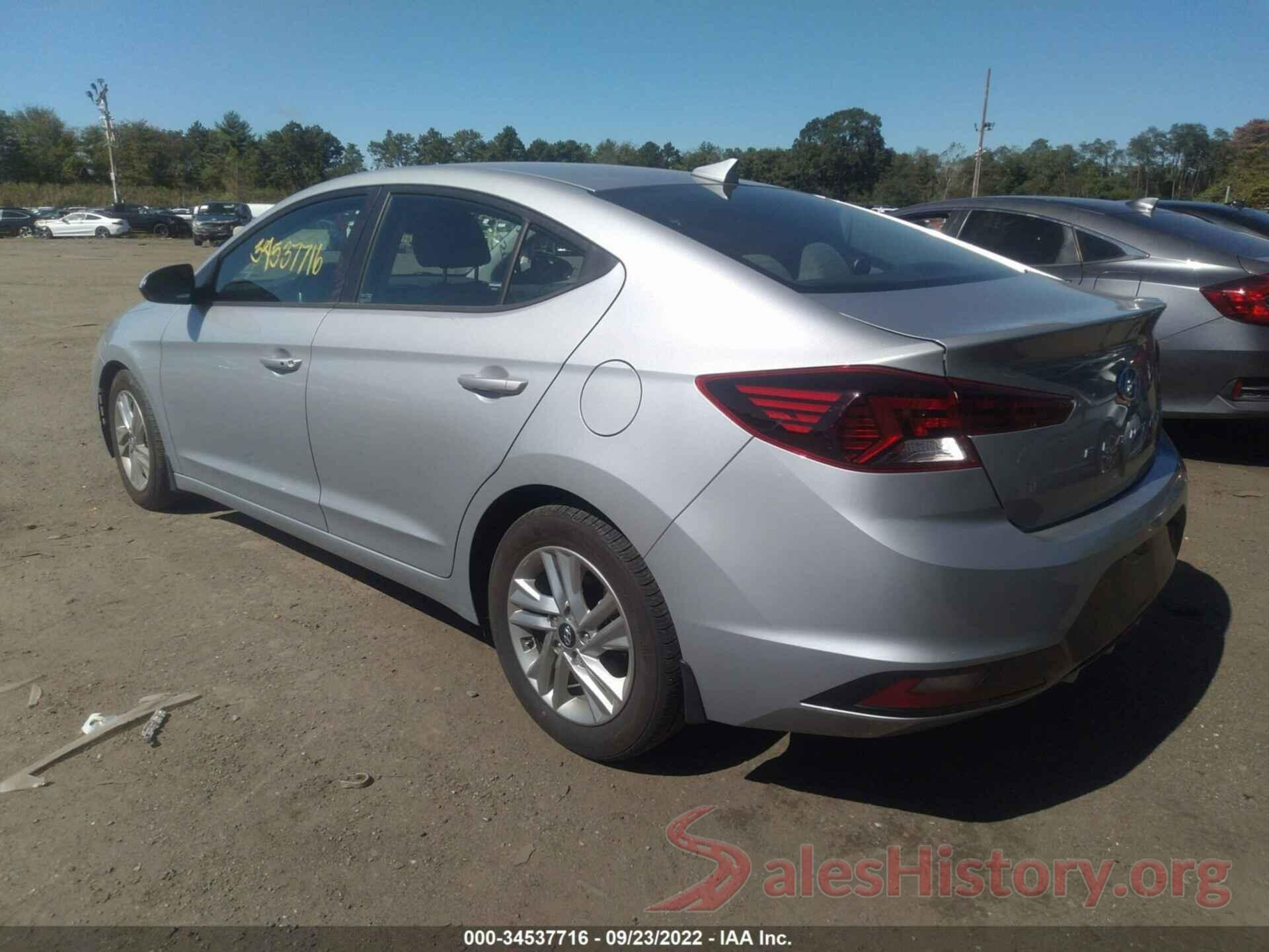 KMHD84LF9LU074253 2020 HYUNDAI ELANTRA