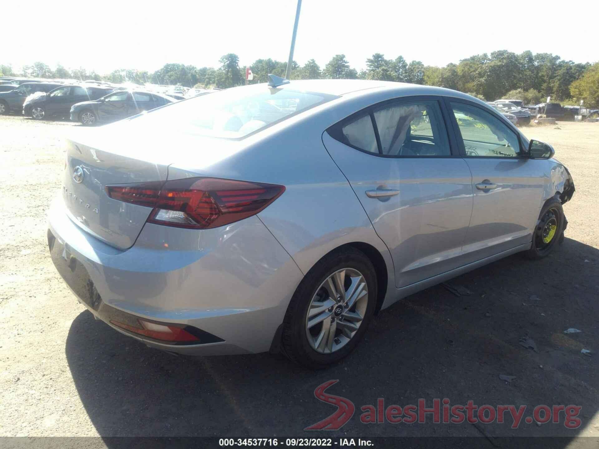 KMHD84LF9LU074253 2020 HYUNDAI ELANTRA