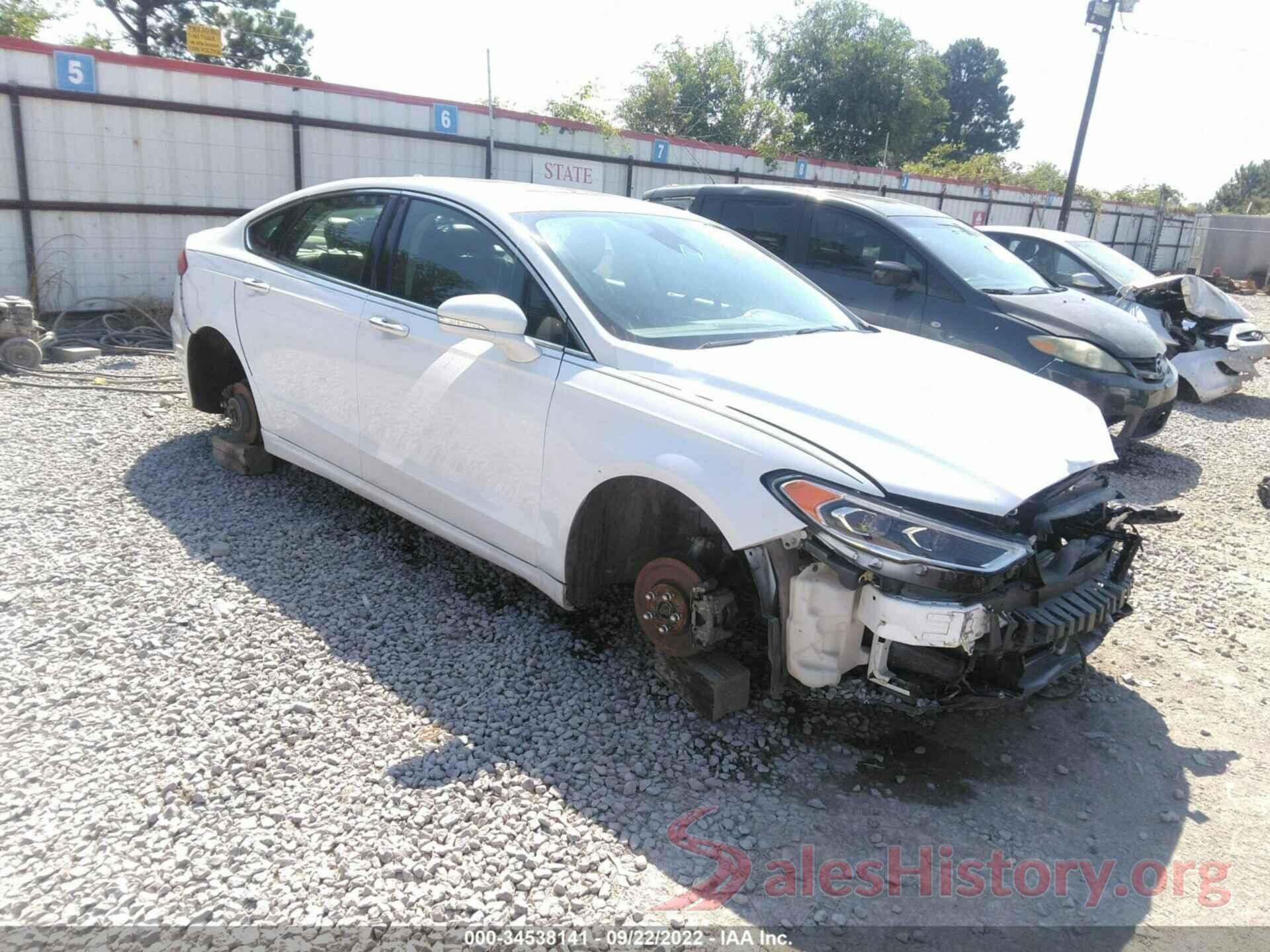 3FA6P0D97LR193546 2020 FORD FUSION