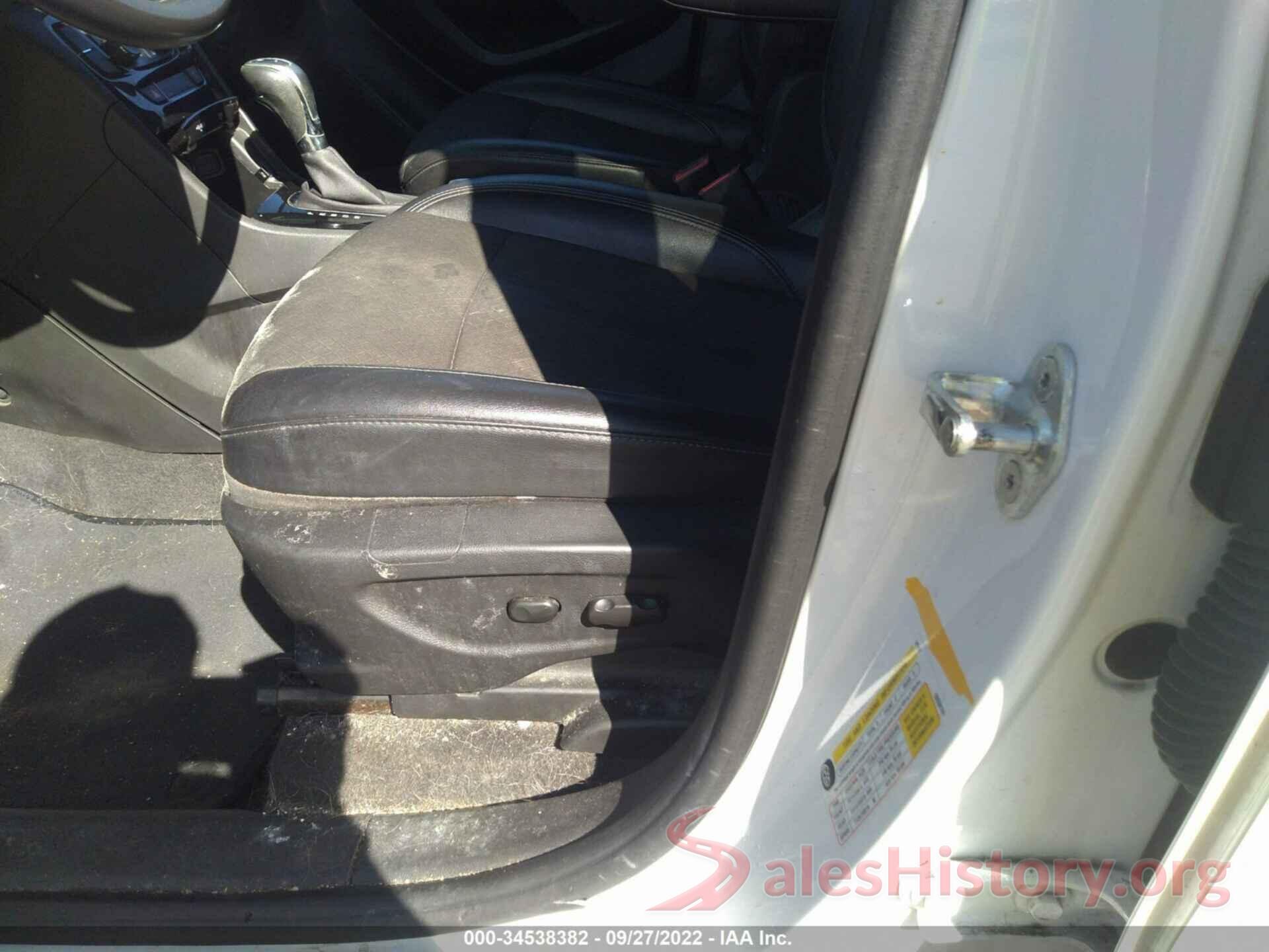 KL4CJASB7KB839630 2019 BUICK ENCORE