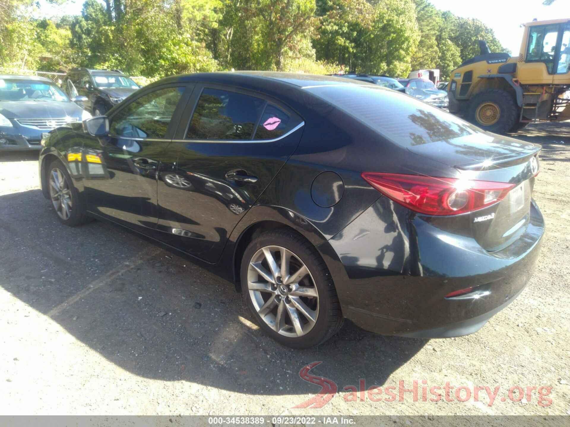 3MZBN1V38JM202051 2018 MAZDA MAZDA3 4-DOOR