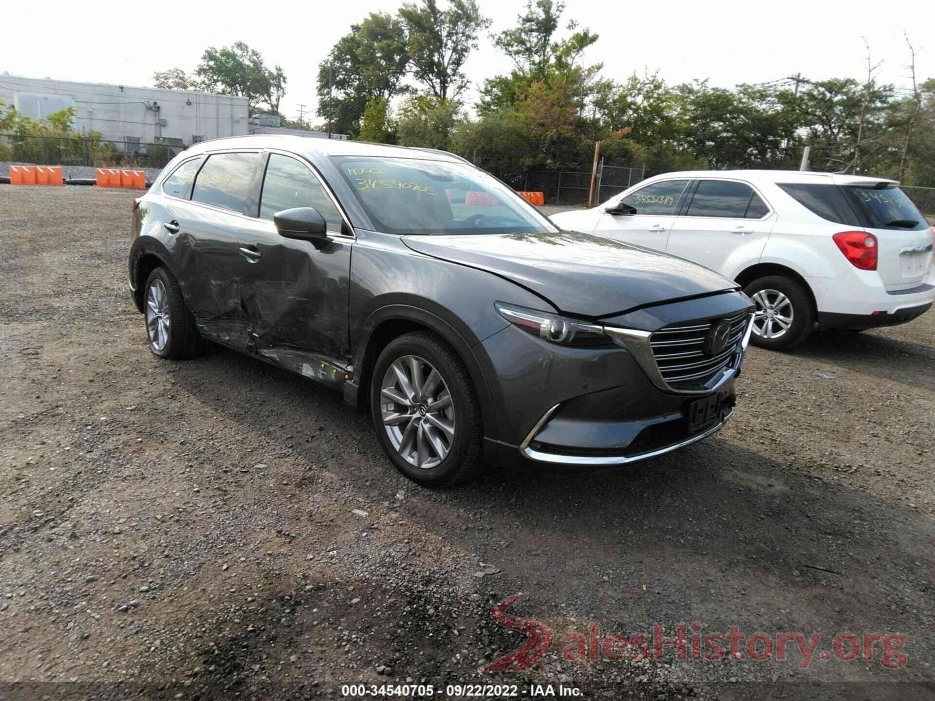 JM3TCBDYXM0501295 2021 MAZDA CX-9