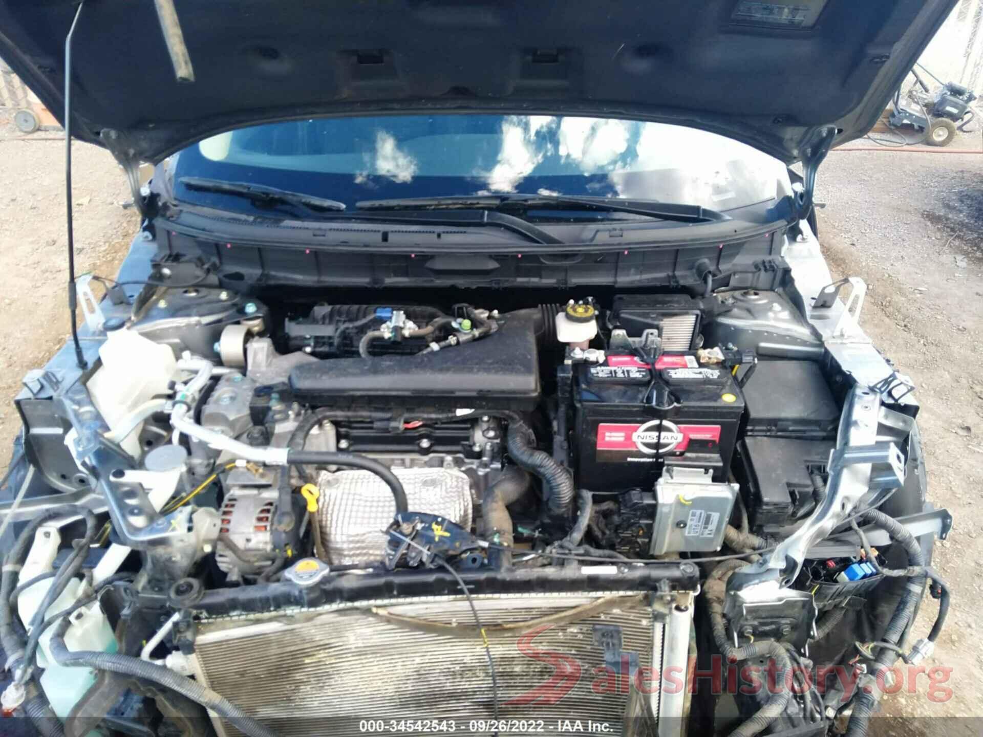 KNMAT2MV6HP568818 2017 NISSAN ROGUE