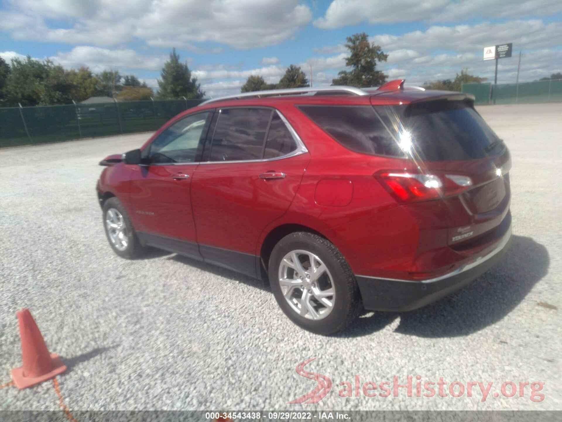 3GNAXXEV7KS678728 2019 CHEVROLET EQUINOX