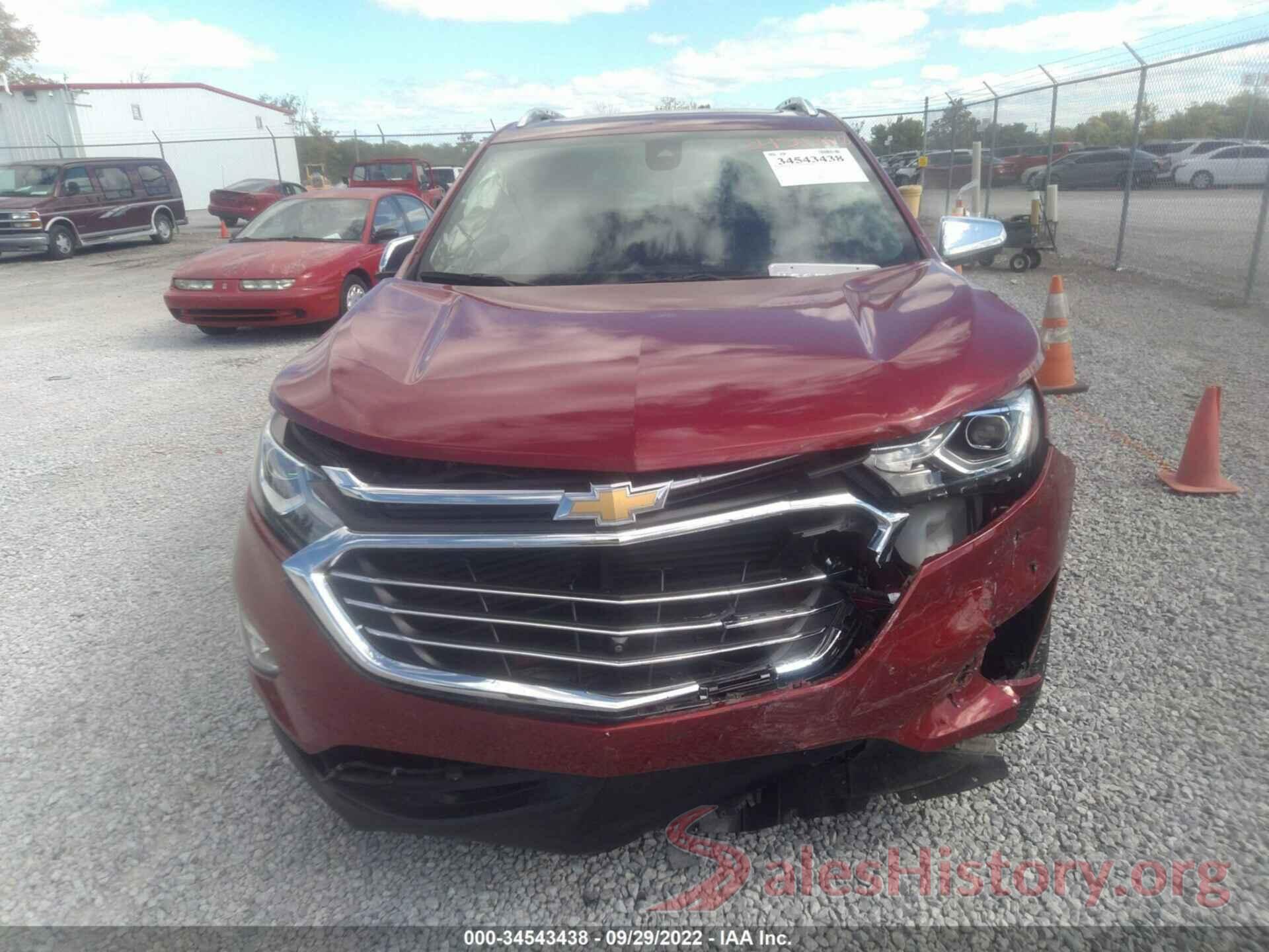 3GNAXXEV7KS678728 2019 CHEVROLET EQUINOX