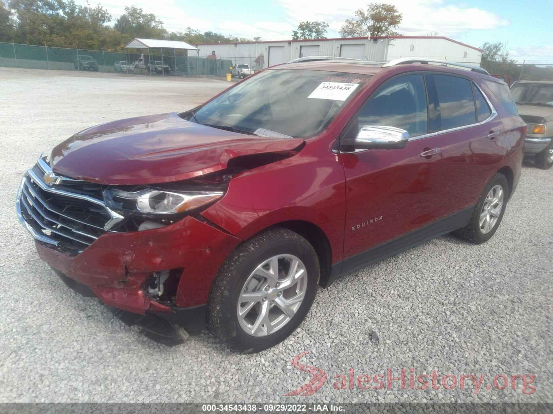 3GNAXXEV7KS678728 2019 CHEVROLET EQUINOX