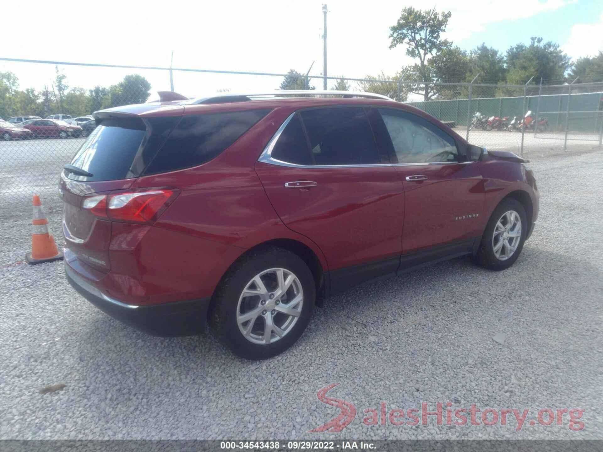 3GNAXXEV7KS678728 2019 CHEVROLET EQUINOX