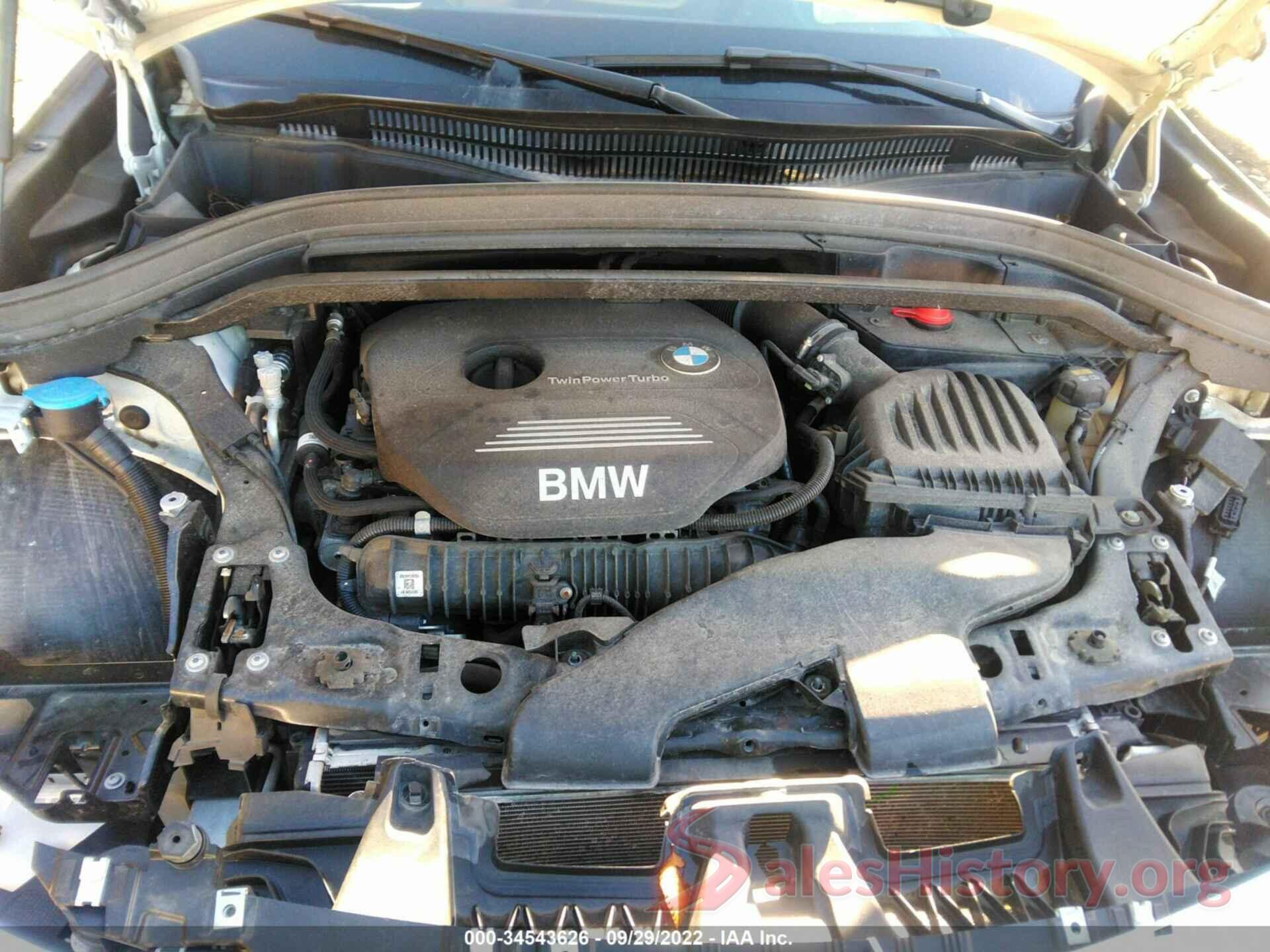 WBXYJ5C30JEF76281 2018 BMW X2