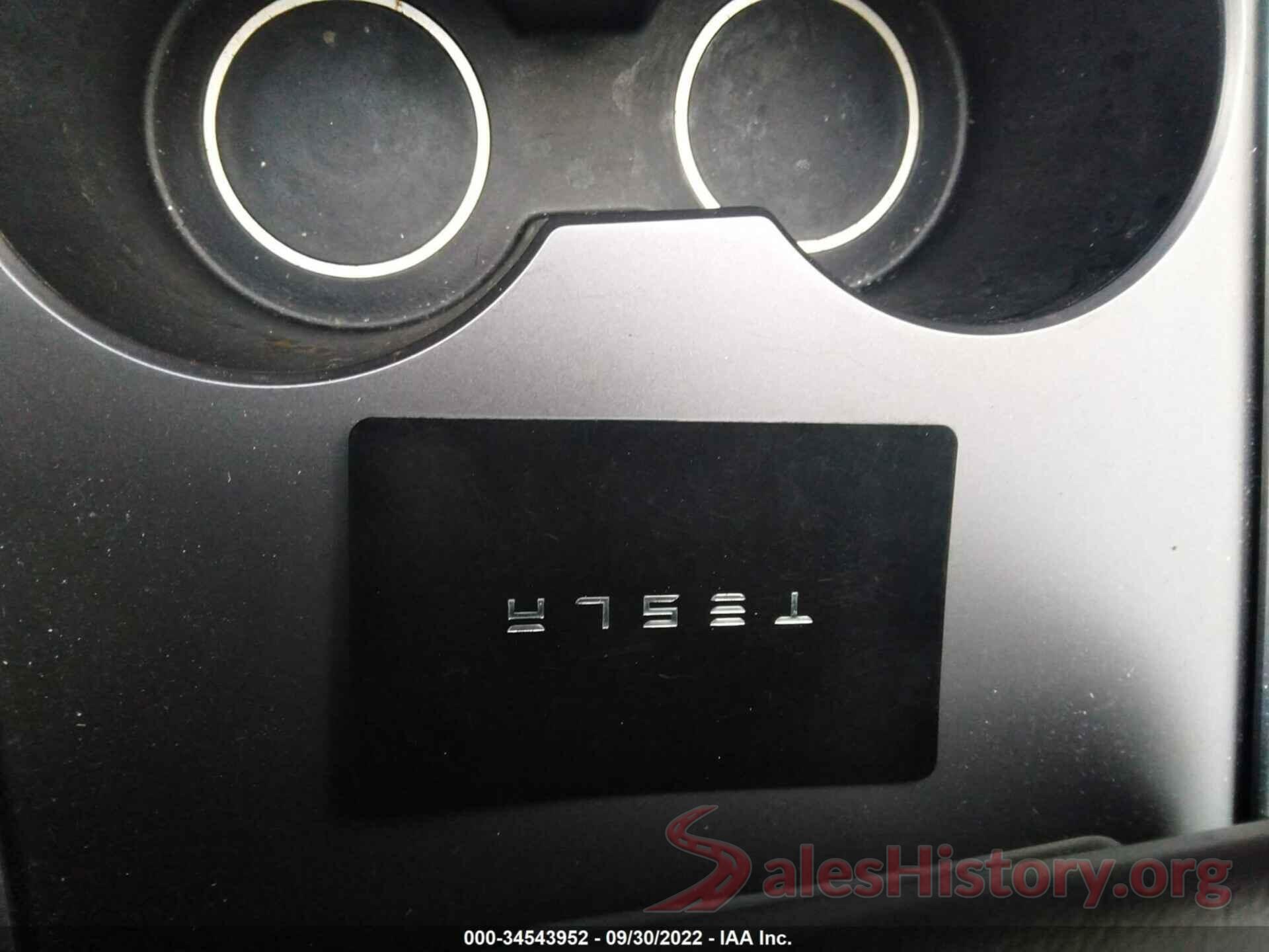 5YJYGDED0MF192867 2021 TESLA MODEL Y