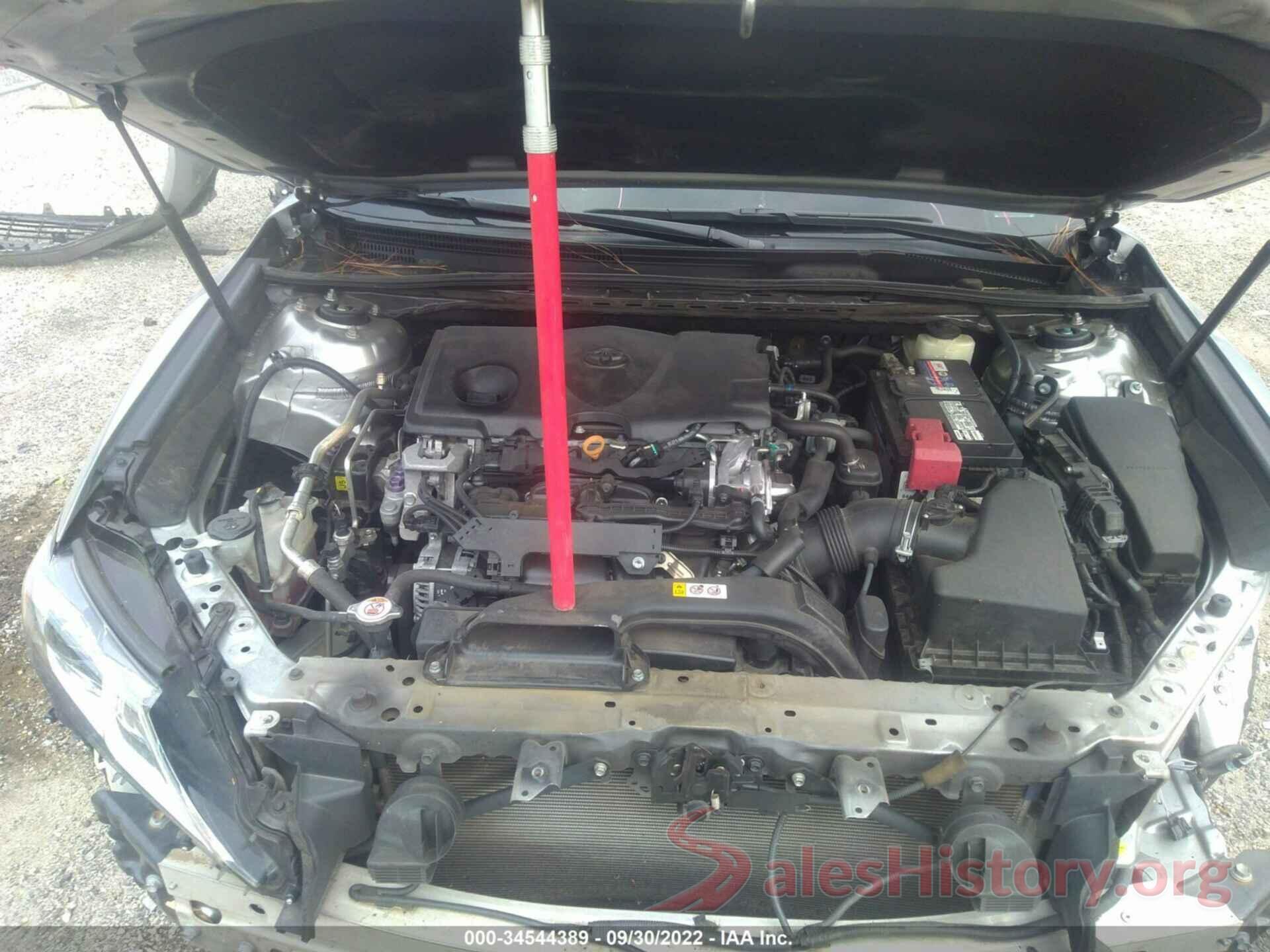 4T1B11HK8JU069638 2018 TOYOTA CAMRY