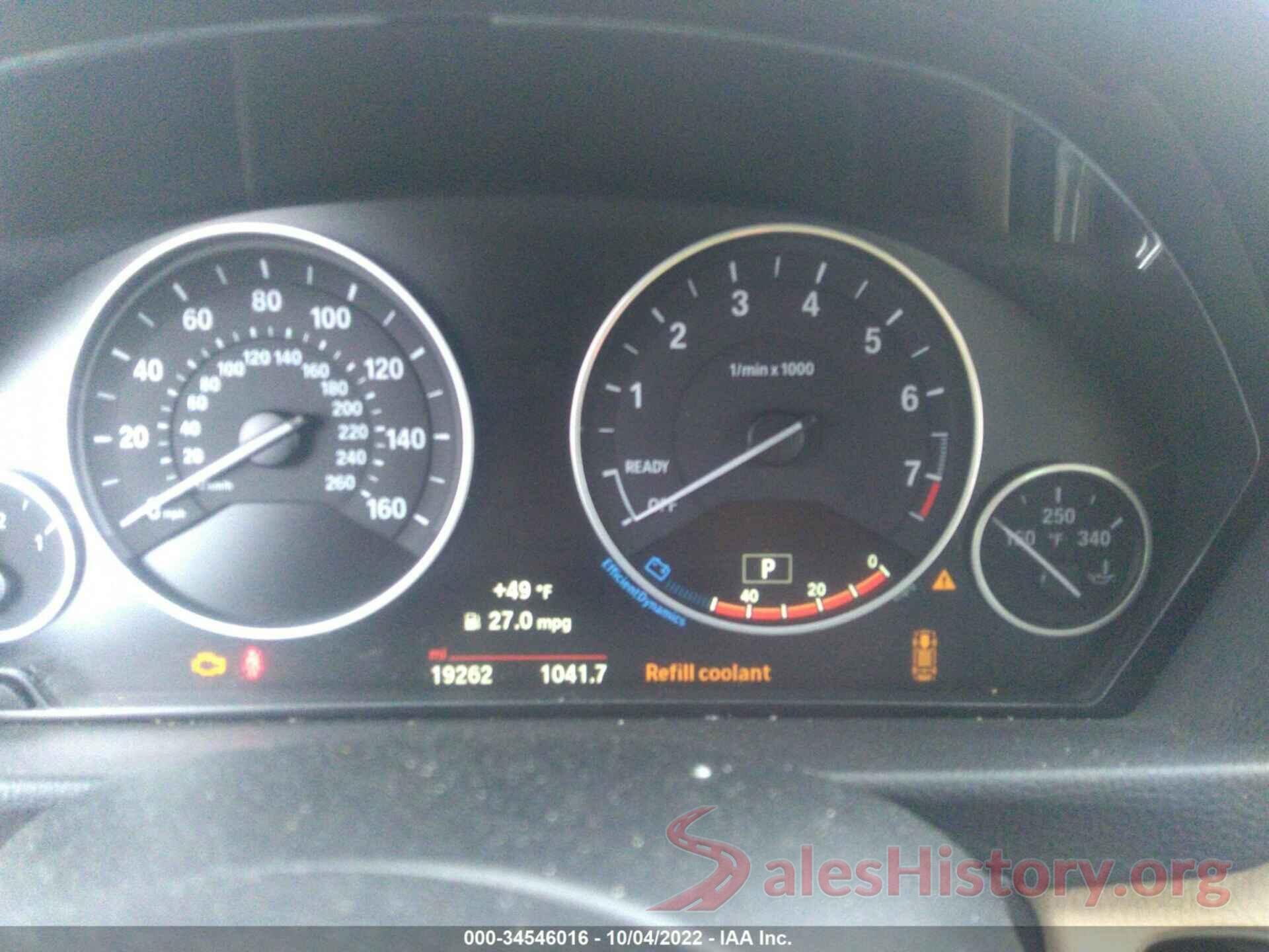 WBA8A3C50JA491624 2018 BMW 3 SERIES