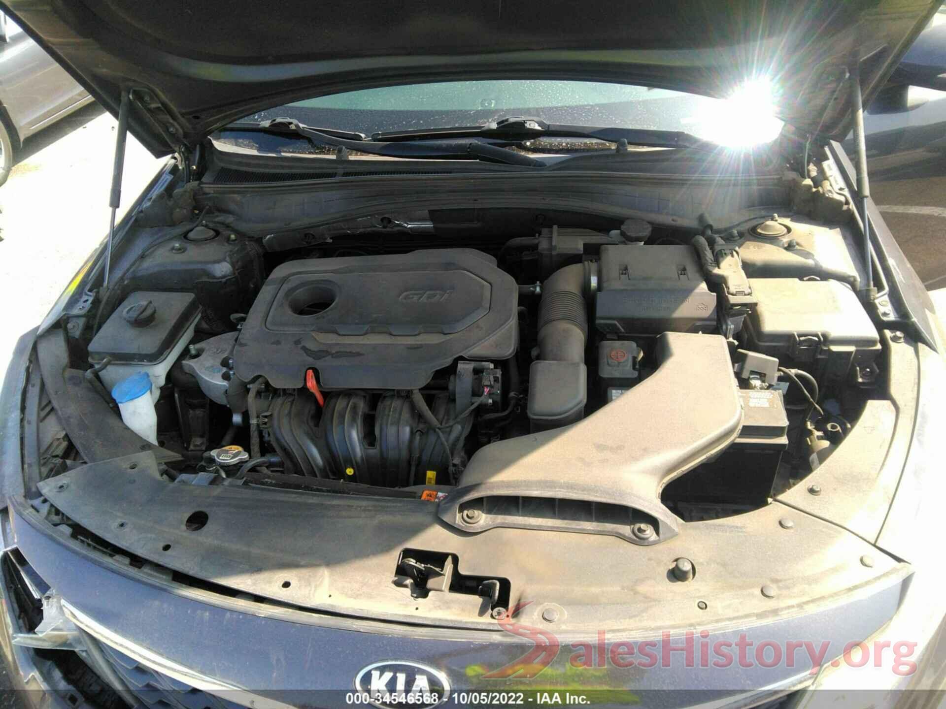 5XXGT4L3XKG324691 2019 KIA OPTIMA