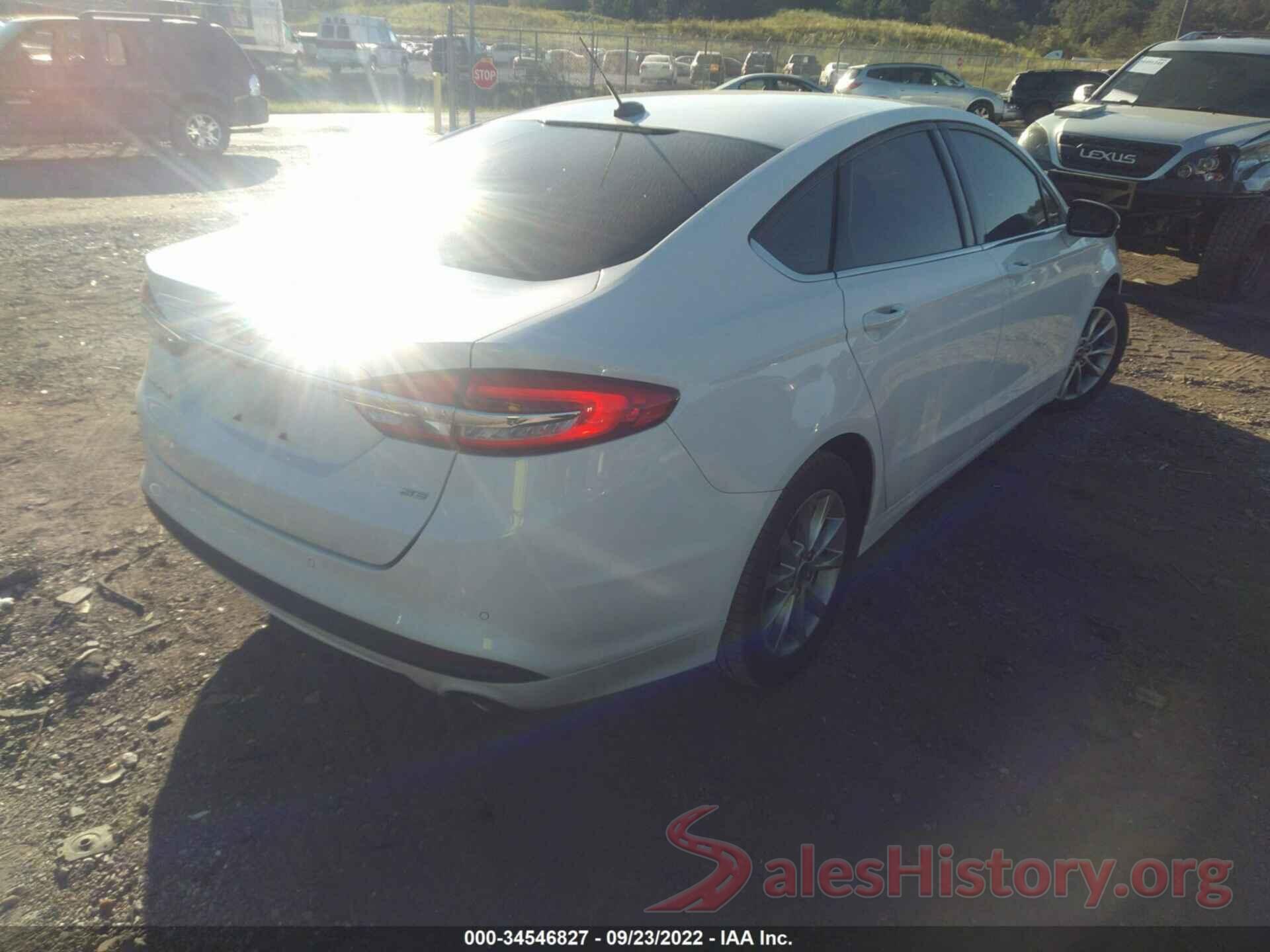 3FA6P0H73HR144831 2017 FORD FUSION