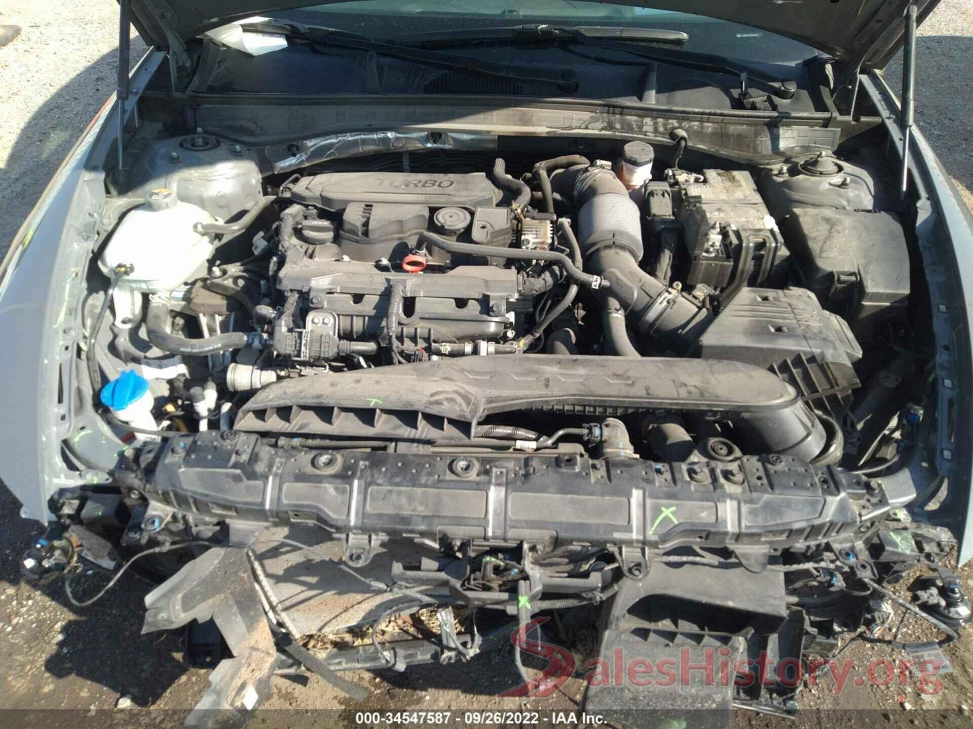 5NPEH4J28LH012362 2020 HYUNDAI SONATA