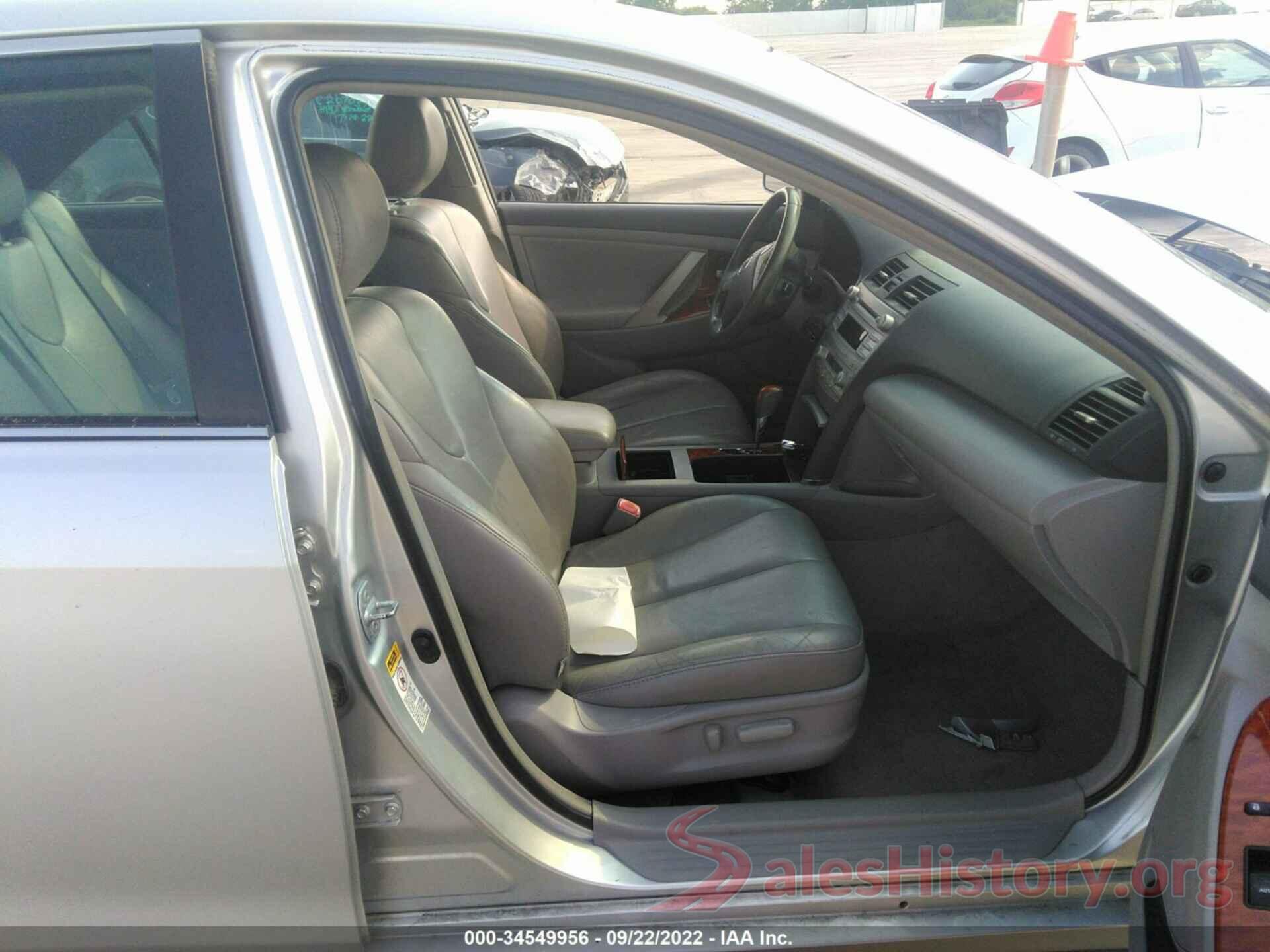 4T1BF3EK2BU210593 2011 TOYOTA CAMRY