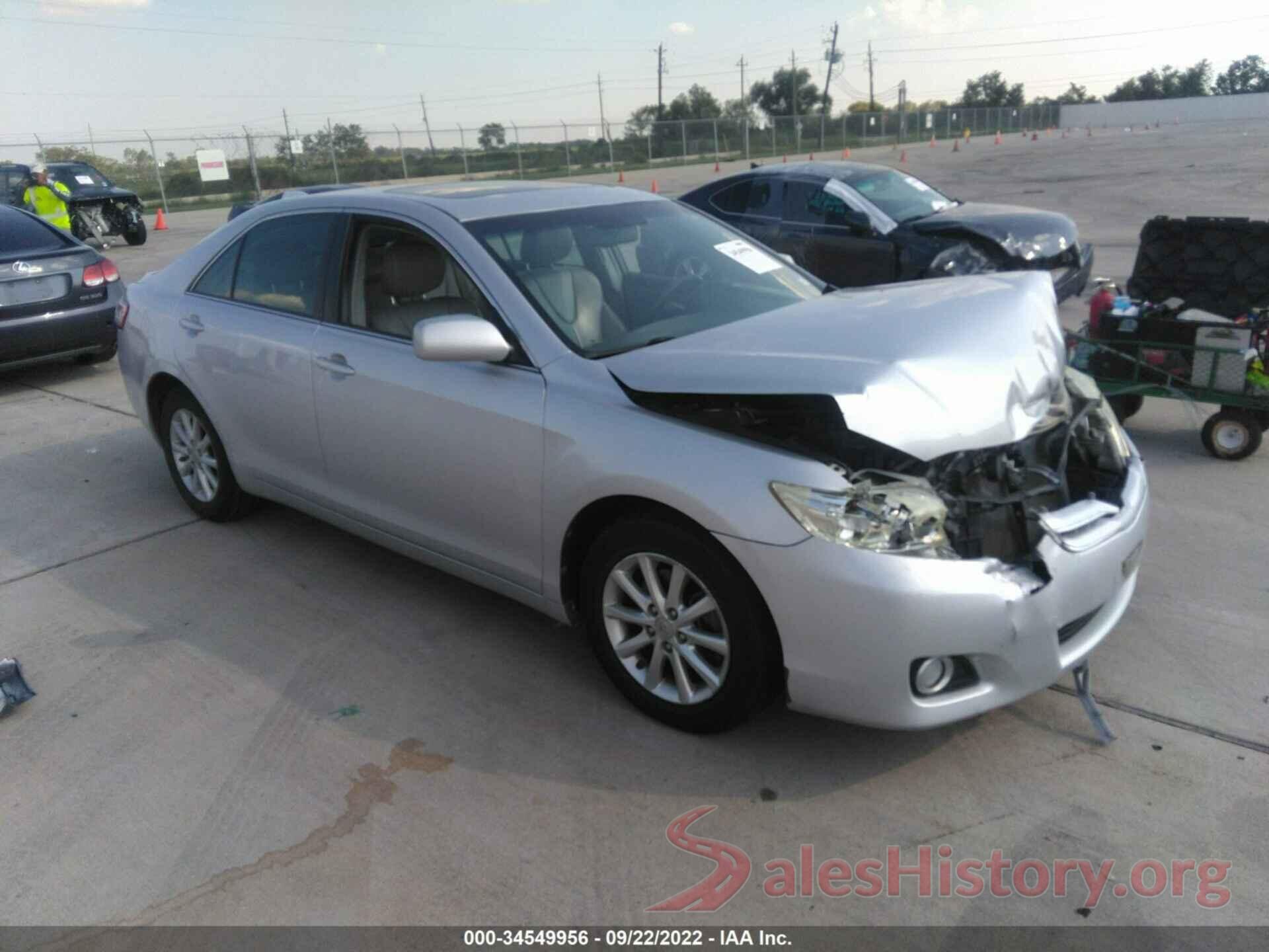 4T1BF3EK2BU210593 2011 TOYOTA CAMRY